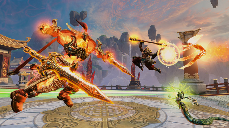 SMITE - Best Sellers Bundle screenshot 1