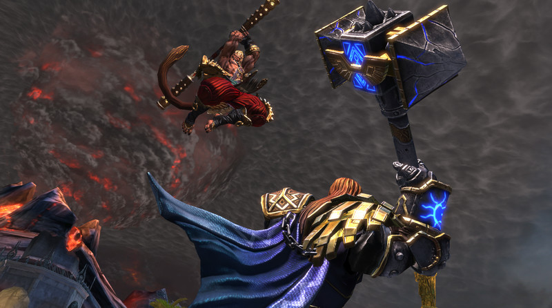 SMITE - Best Sellers Bundle screenshot 3