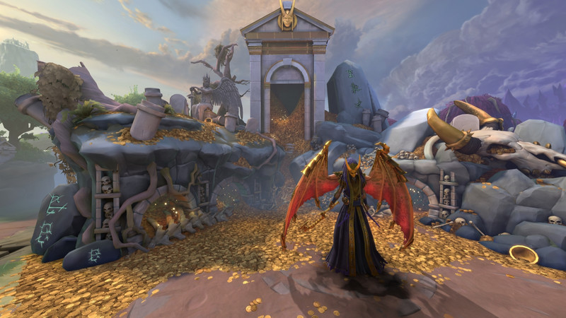 SMITE - Best Sellers Bundle screenshot 2