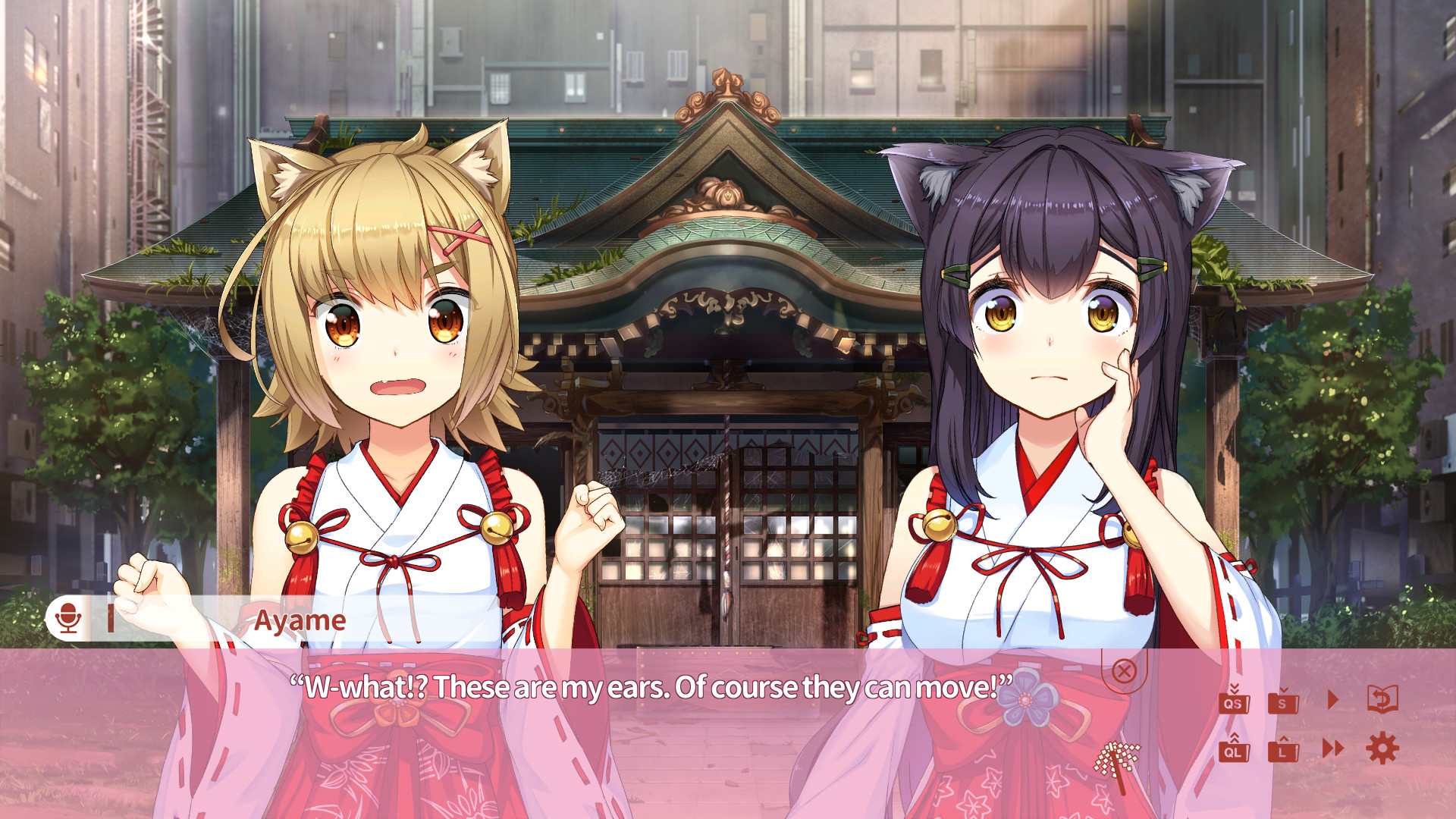 NekoMiko screenshot 4