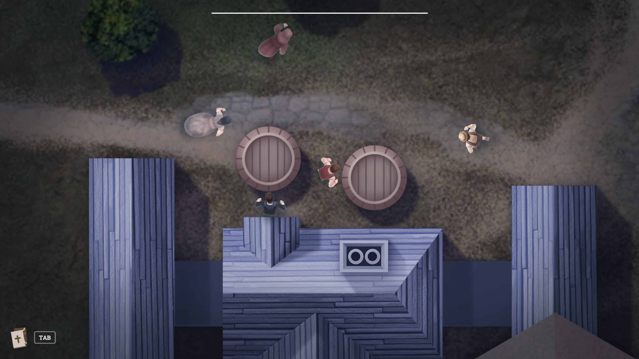 Corrupt The Priest screenshot 1