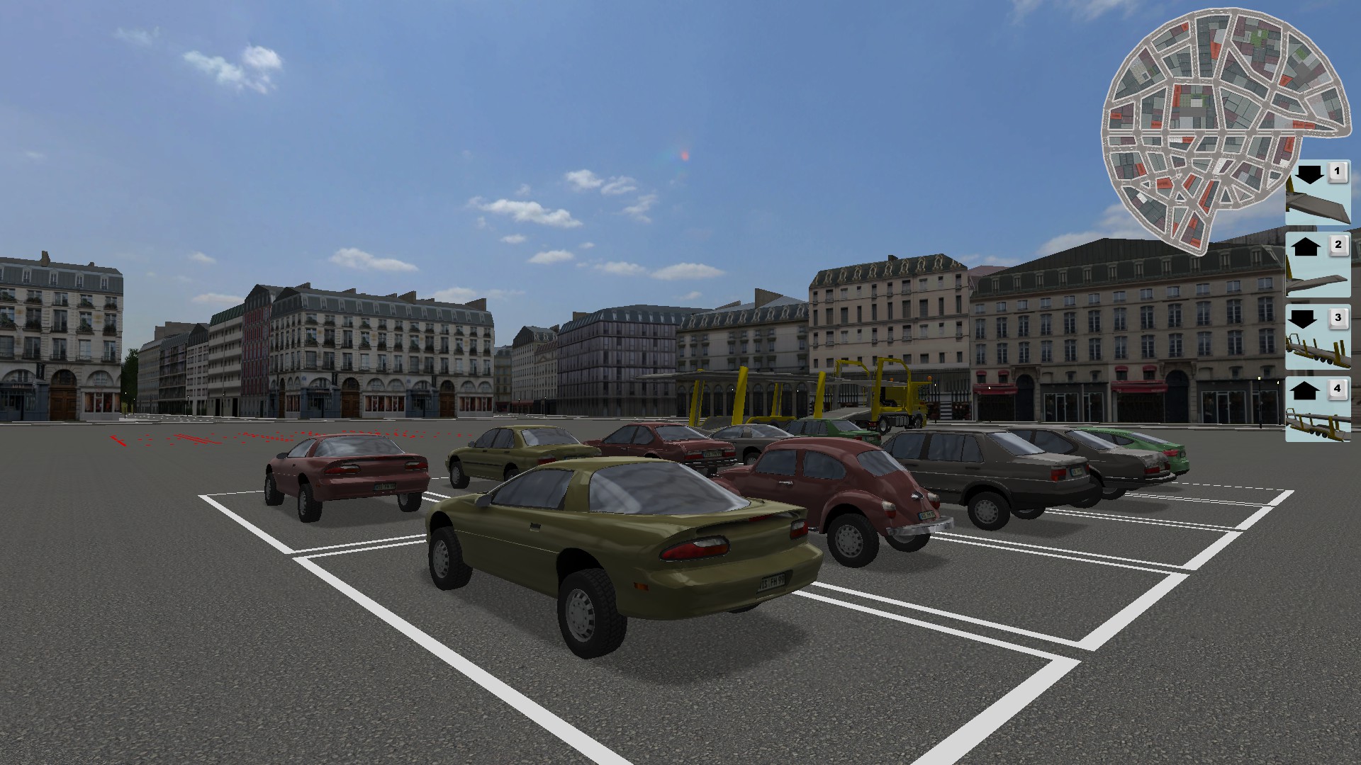 Car Transporter 2013 screenshot 6