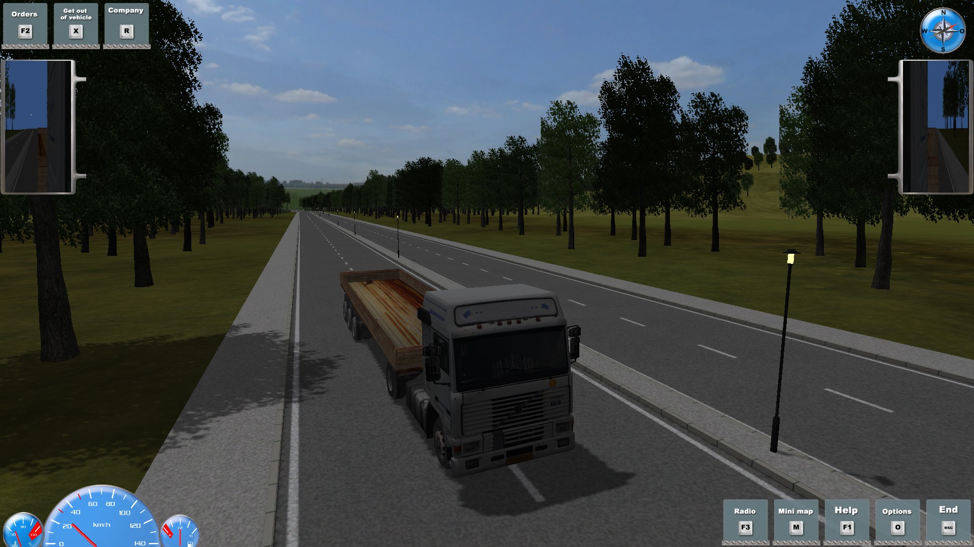Car Transporter 2013 screenshot 4
