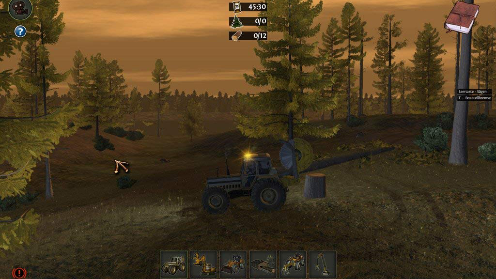 Woodcutter Simulator 2011 screenshot 7