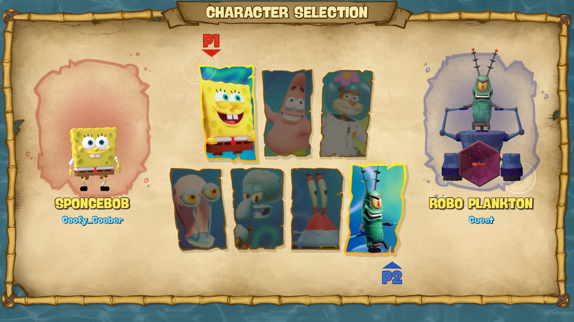 SpongeBob SquarePants: Battle for Bikini Bottom - Rehydrated screenshot 8