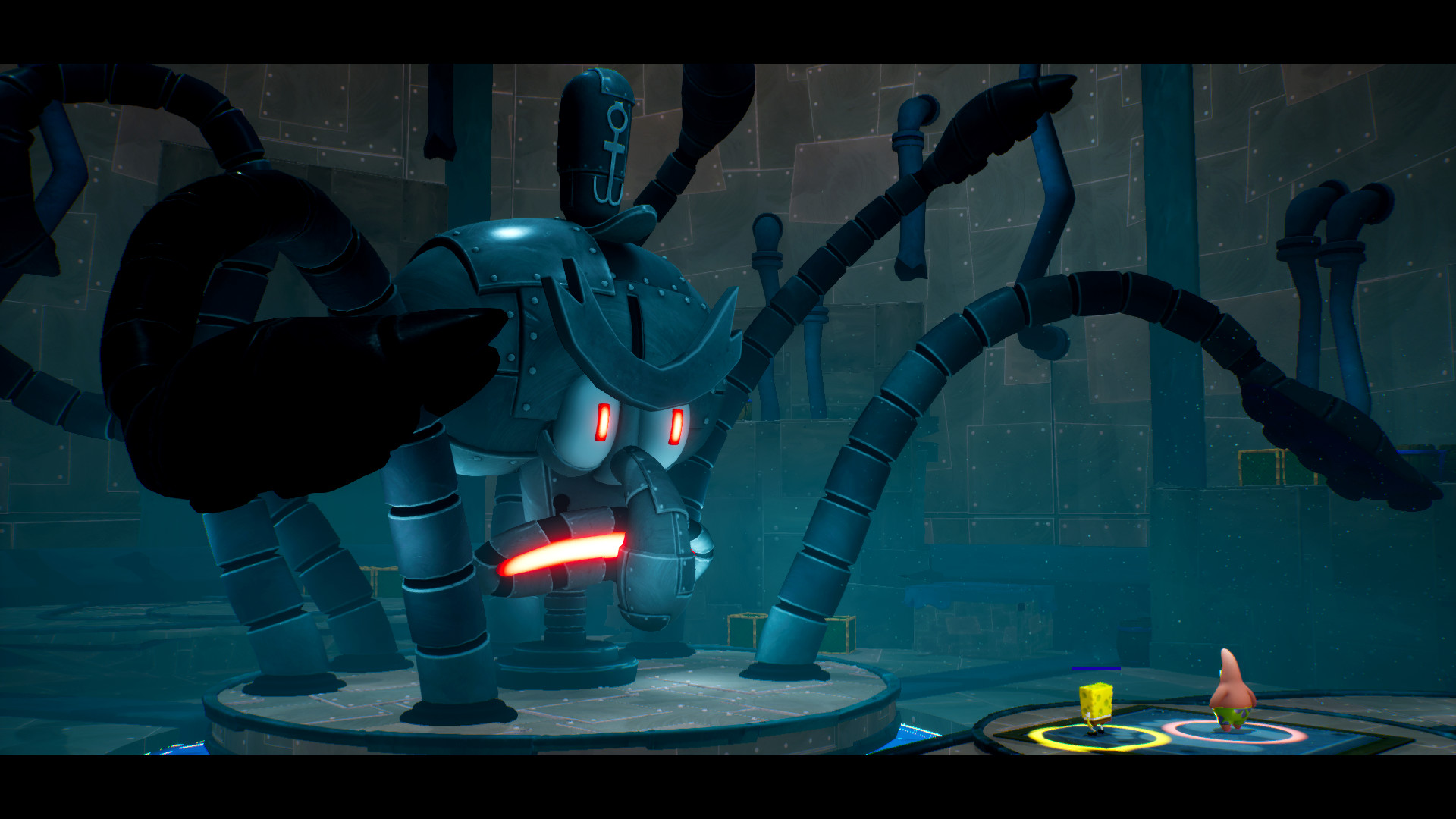 SpongeBob SquarePants: Battle for Bikini Bottom - Rehydrated screenshot 9