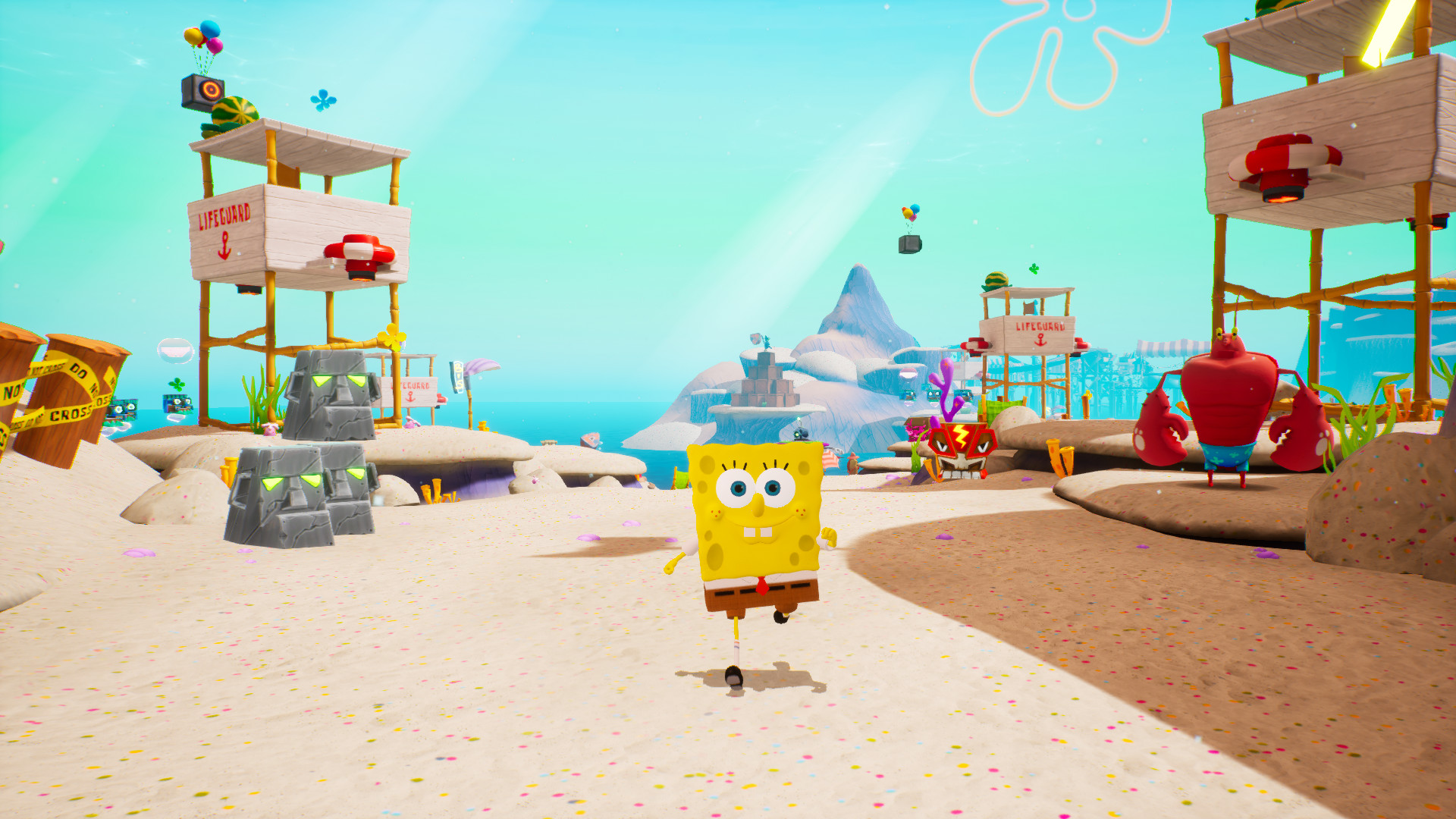 SpongeBob SquarePants: Battle for Bikini Bottom - Rehydrated screenshot 7