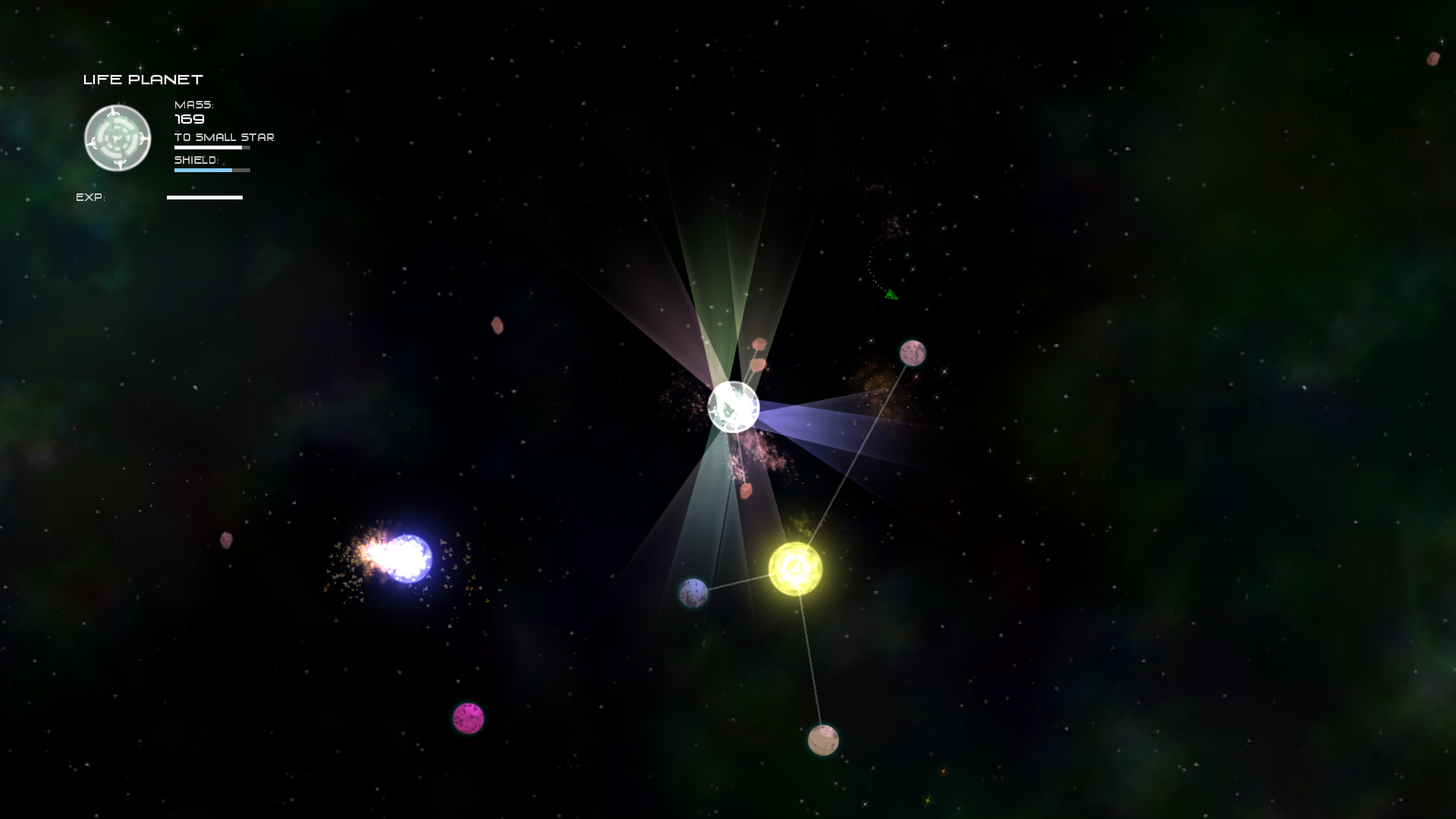 Solar 2 screenshot 7
