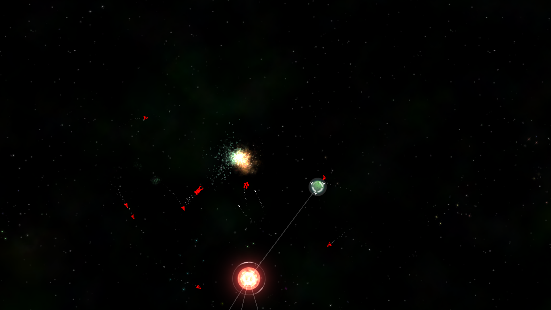 Solar 2 screenshot 6