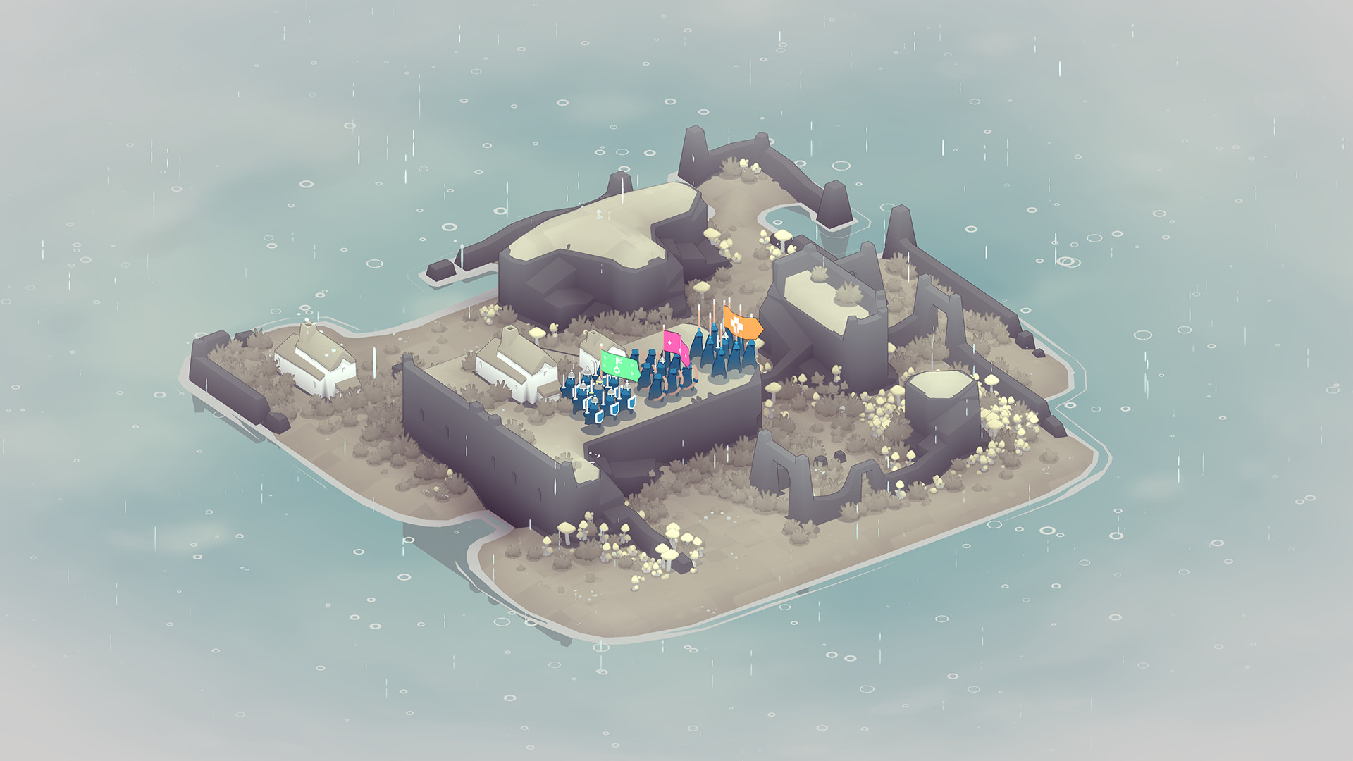 Bad North - Deluxe Edition Content screenshot 2