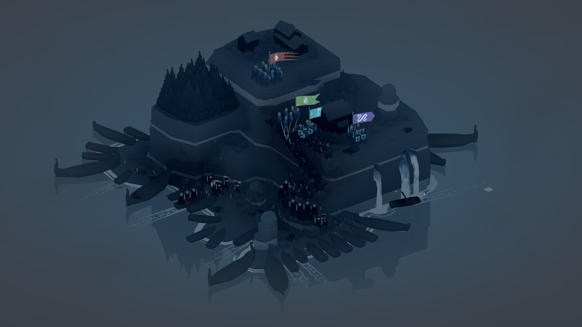 Bad North - Deluxe Edition Content screenshot 5