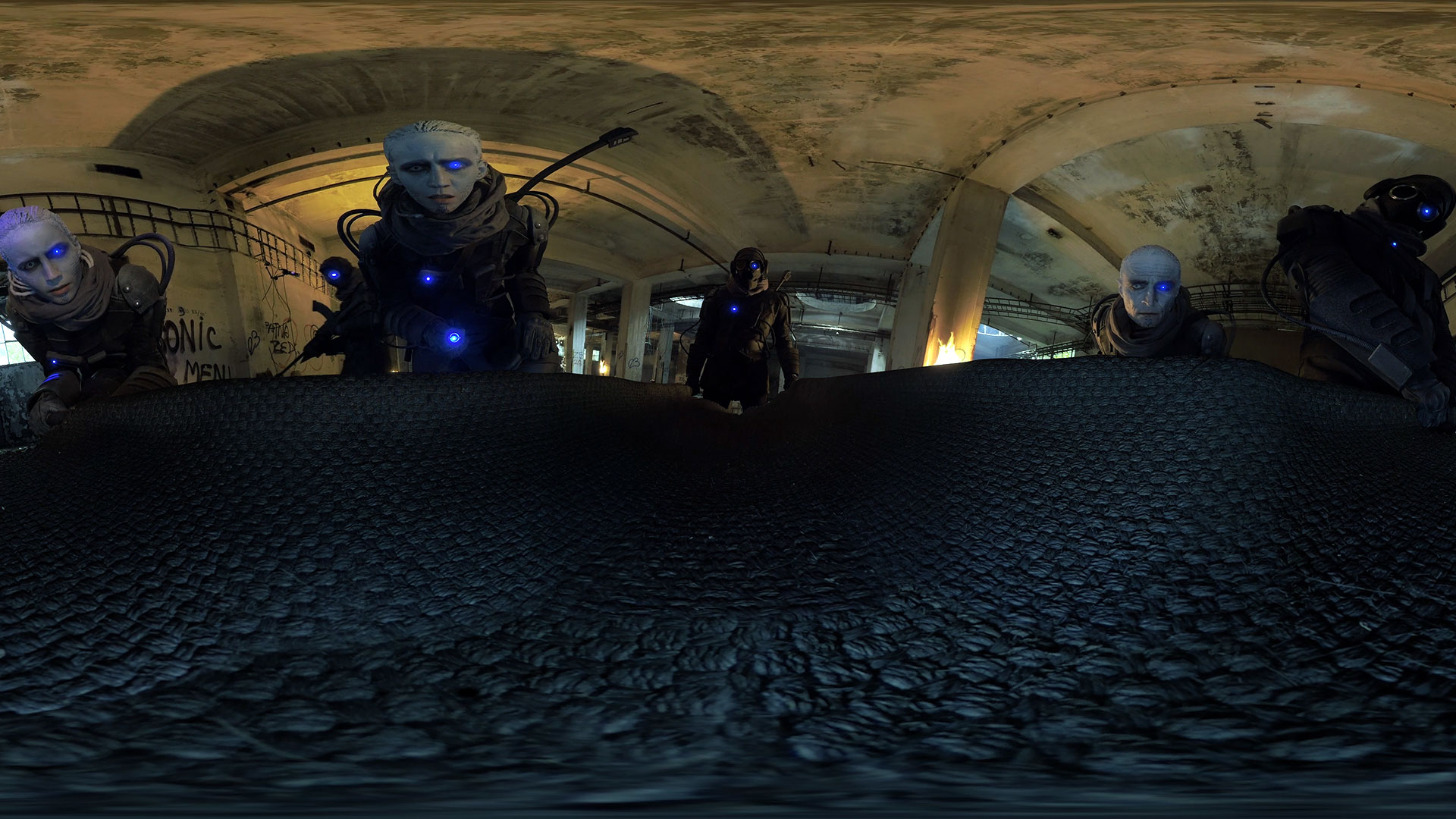 Trinity VR screenshot 1