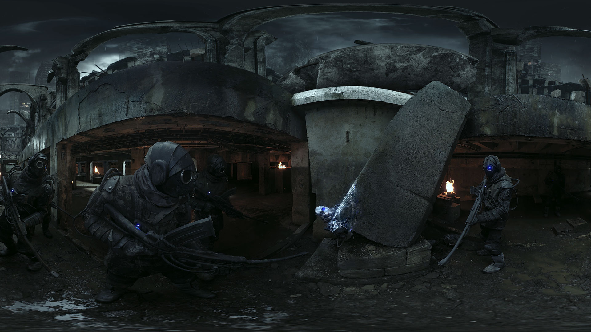 Trinity VR screenshot 4
