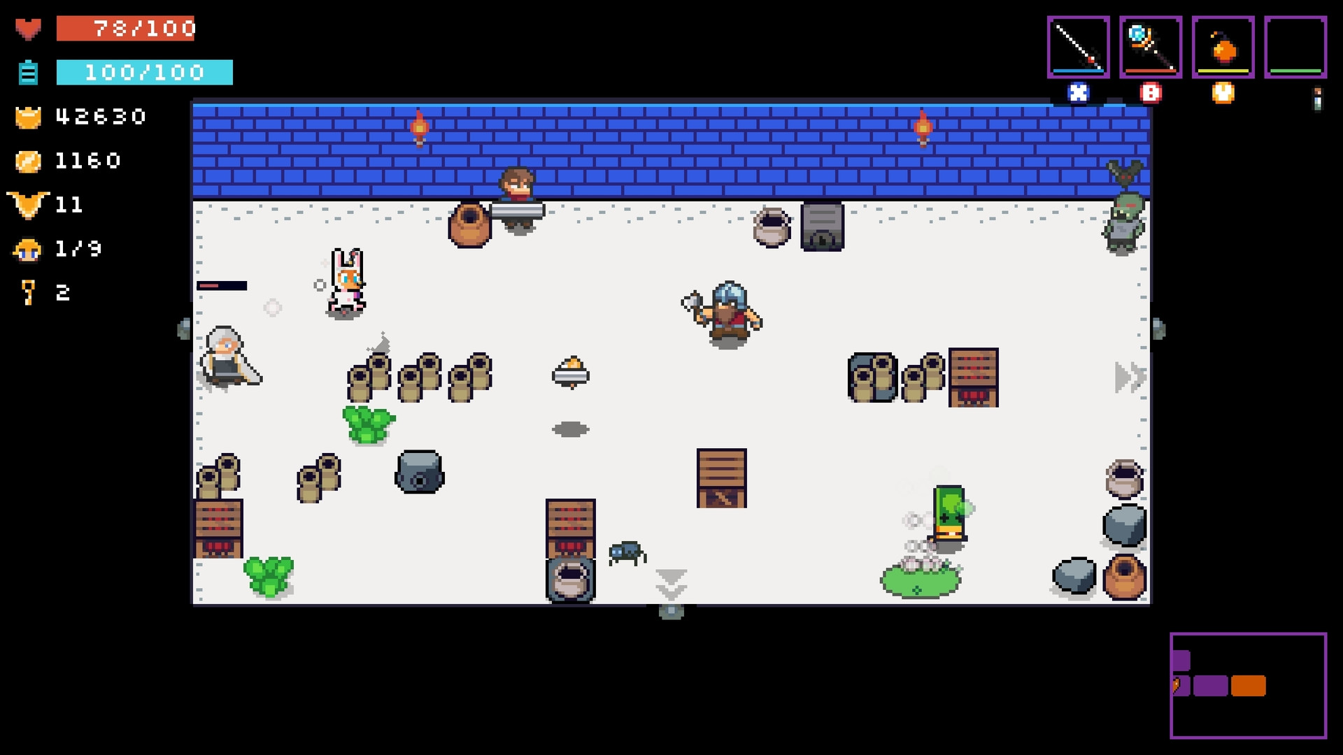 Reynard screenshot 5