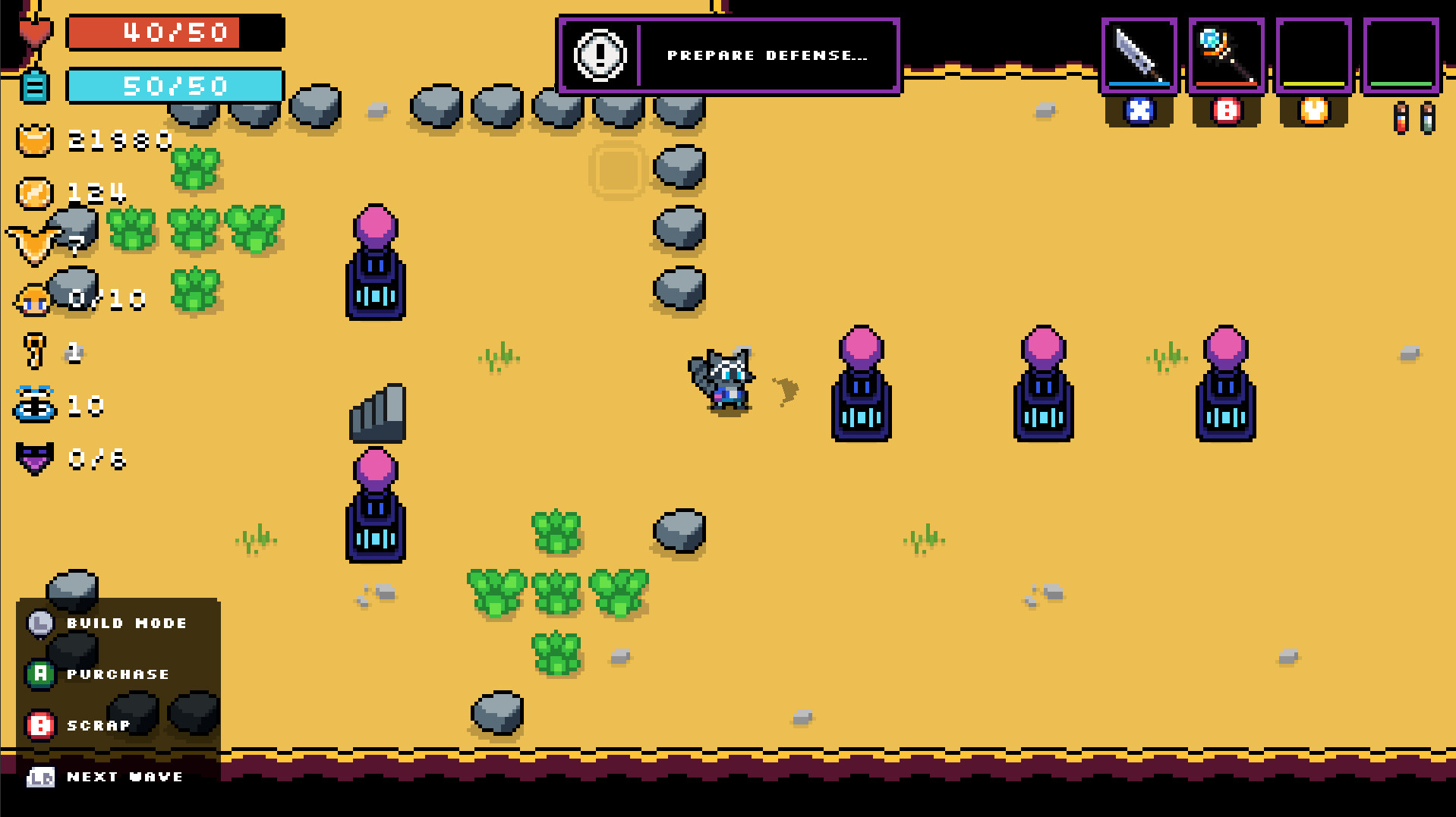 Reynard screenshot 7