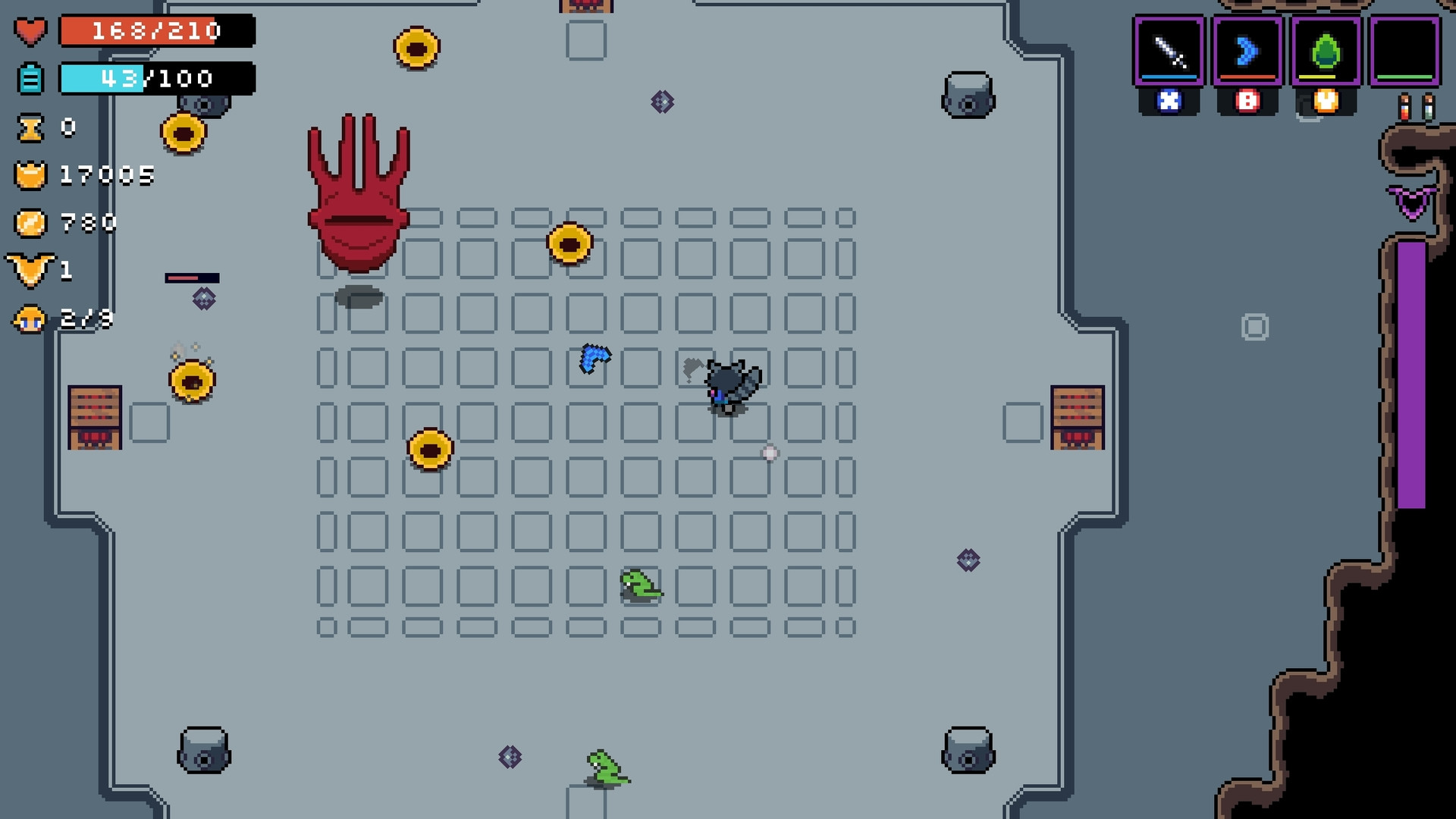 Reynard screenshot 3