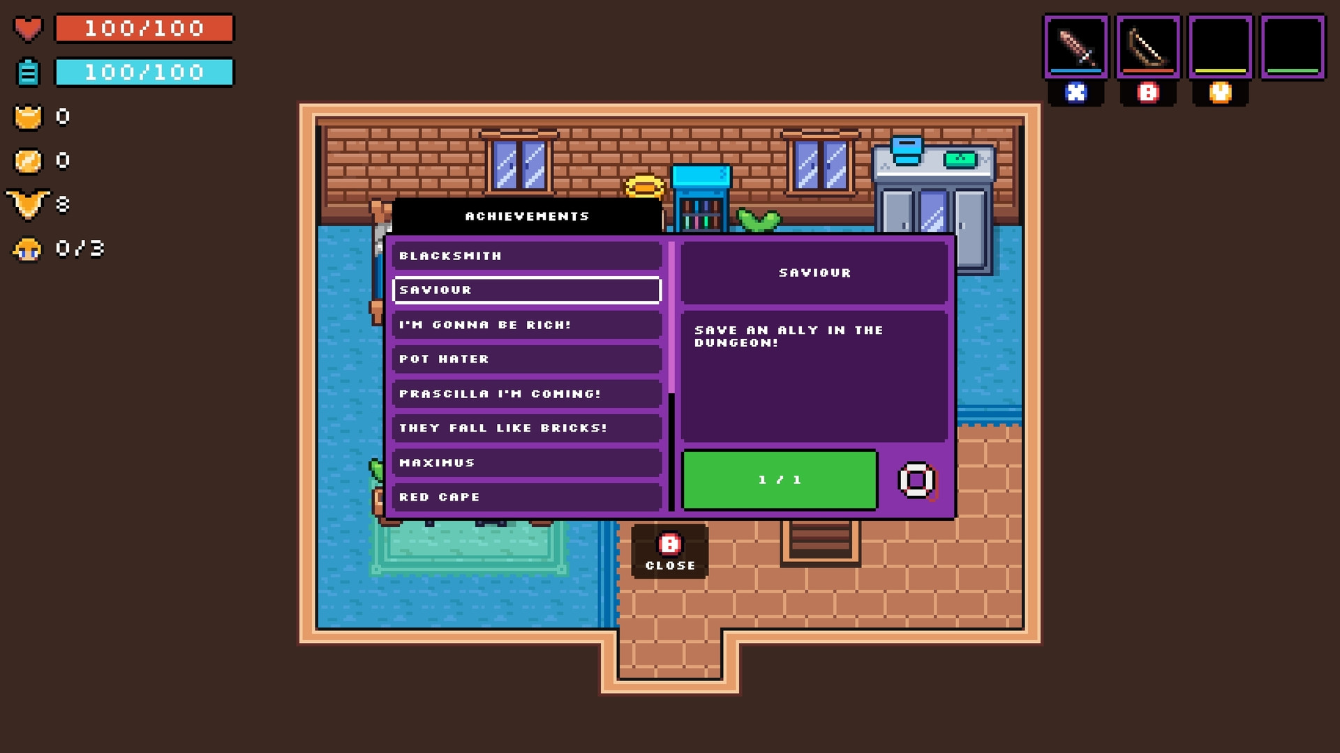Reynard screenshot 11