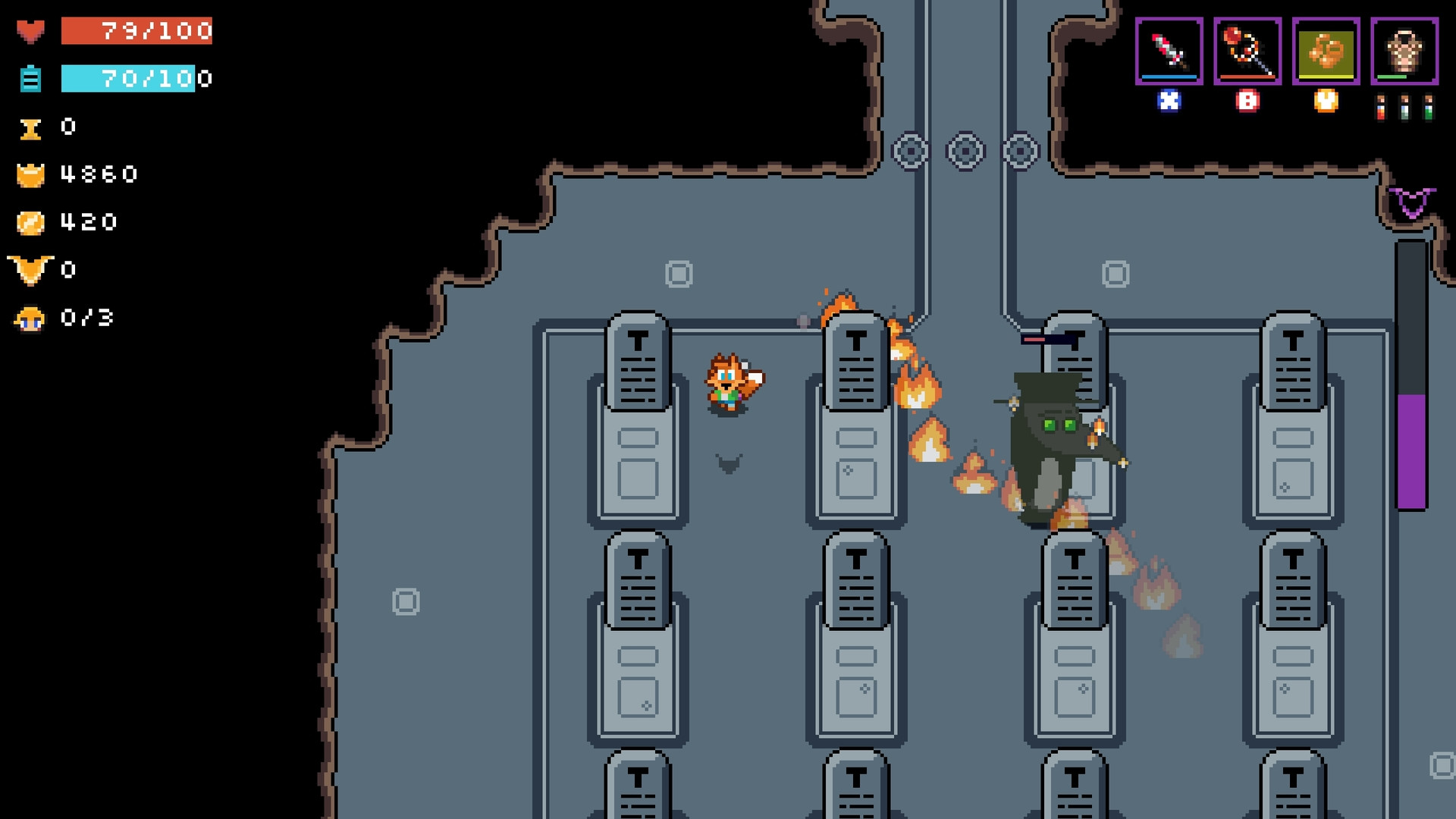 Reynard screenshot 8