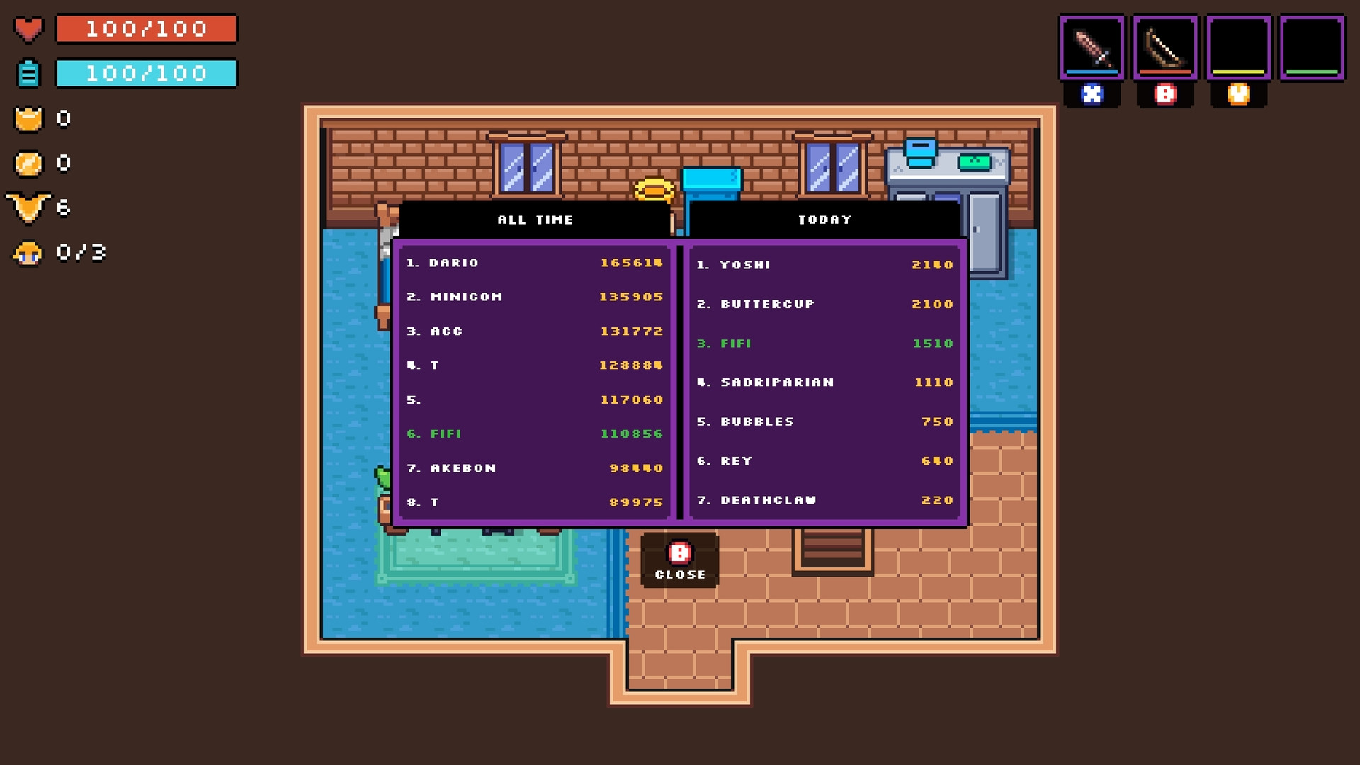 Reynard screenshot 15