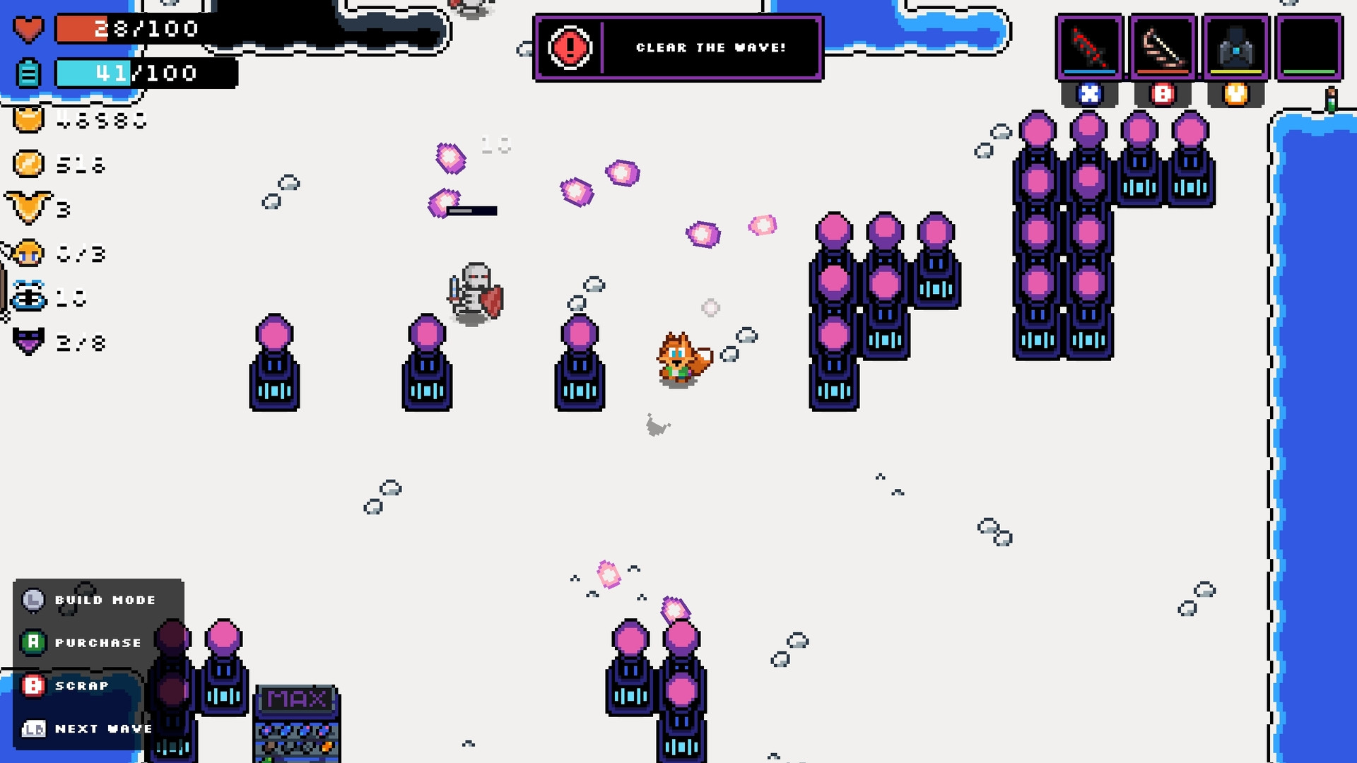 Reynard screenshot 9