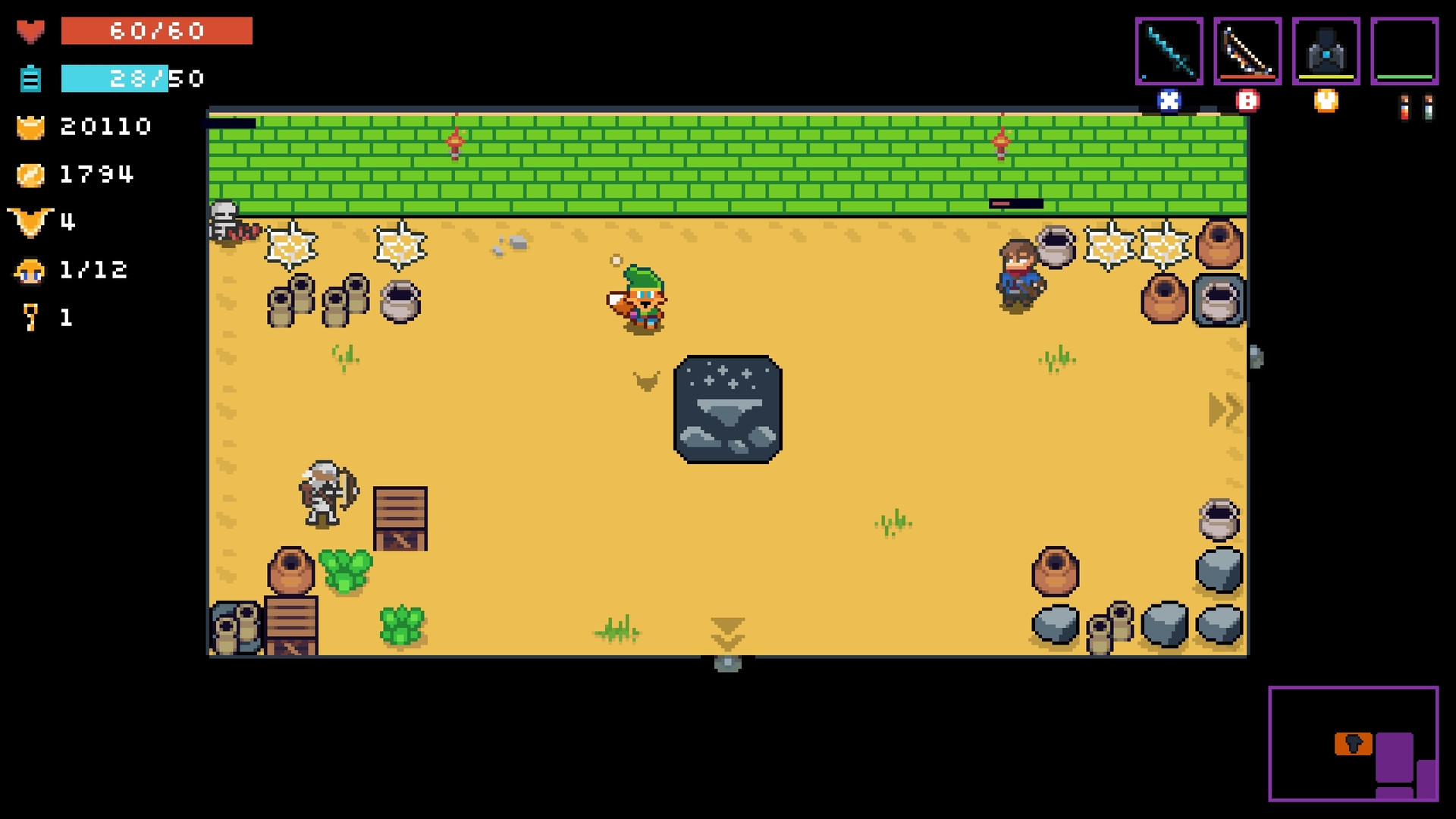 Reynard screenshot 14