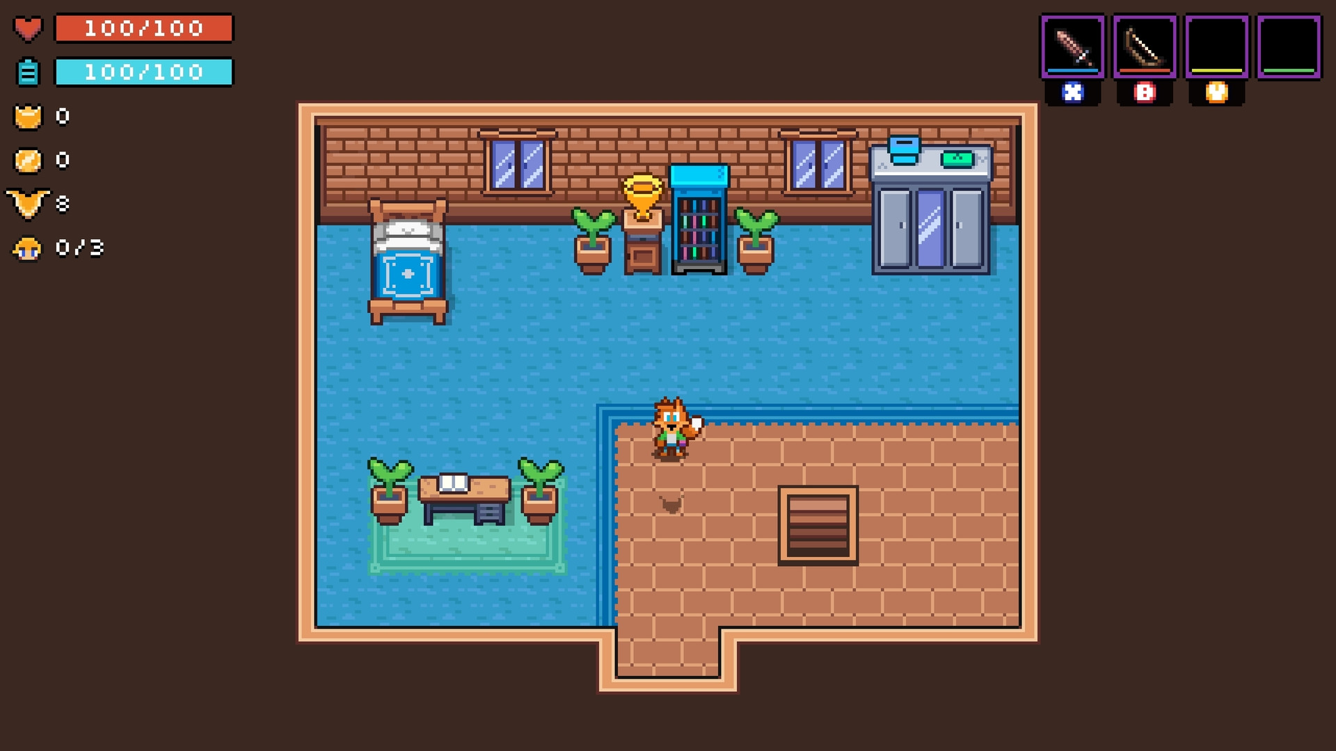 Reynard screenshot 2