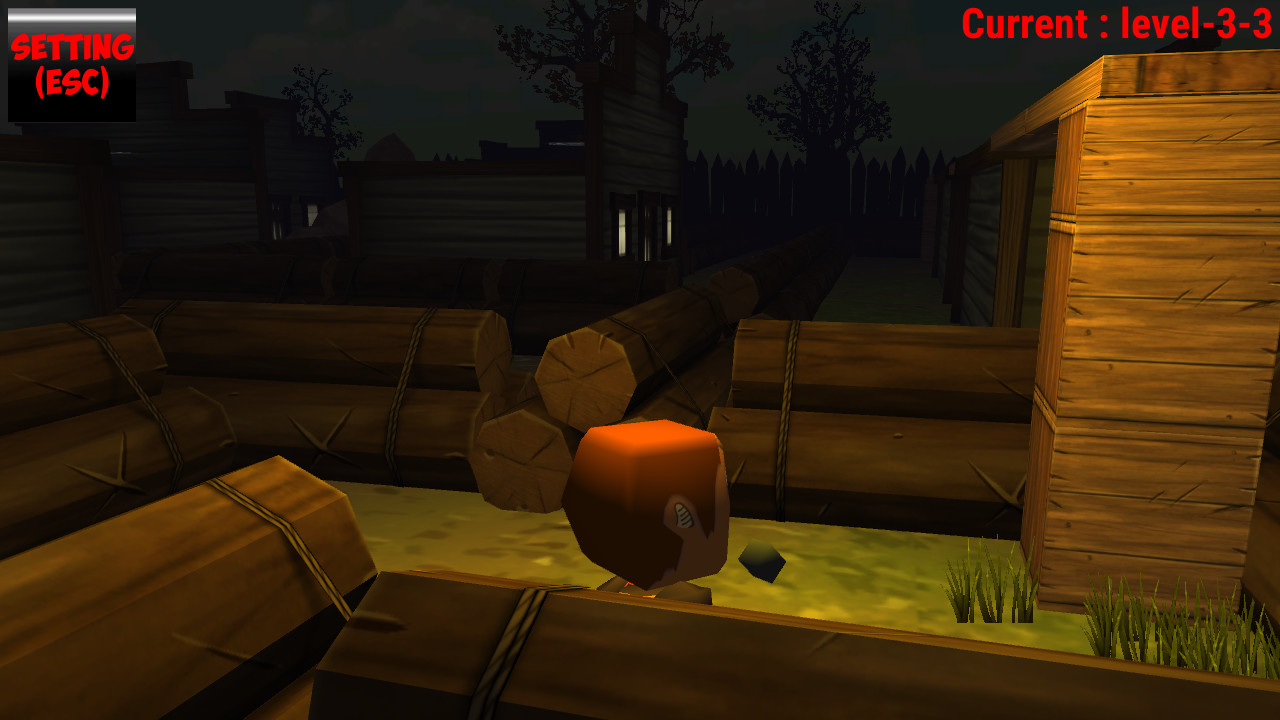 crazy maze - Level-3-X screenshot 7