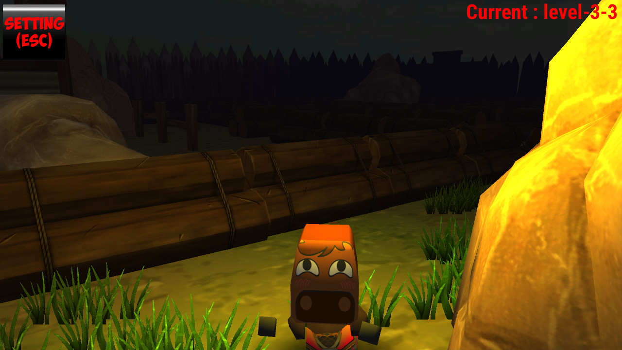 crazy maze - Level-3-X screenshot 1