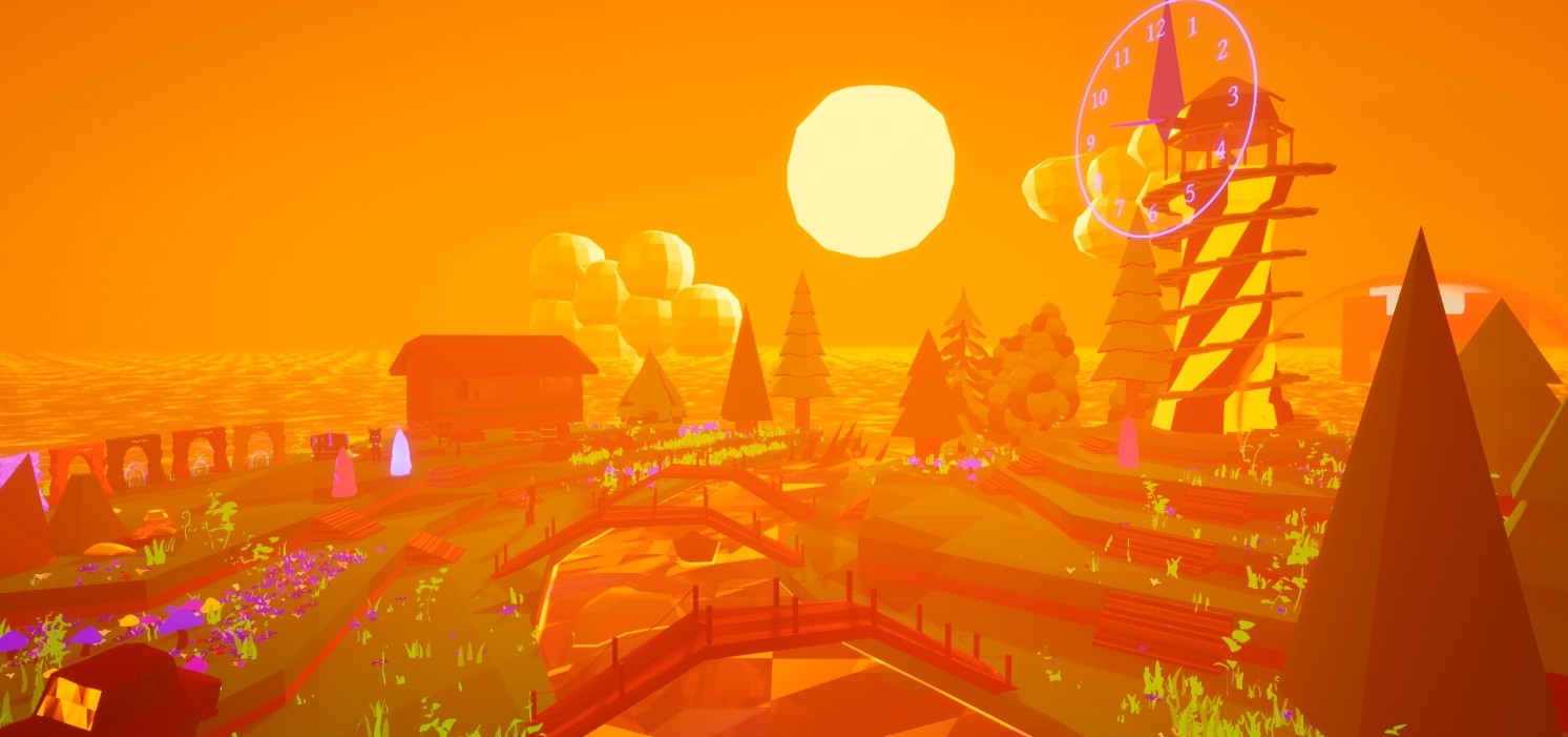 Hulì The Mage screenshot 1