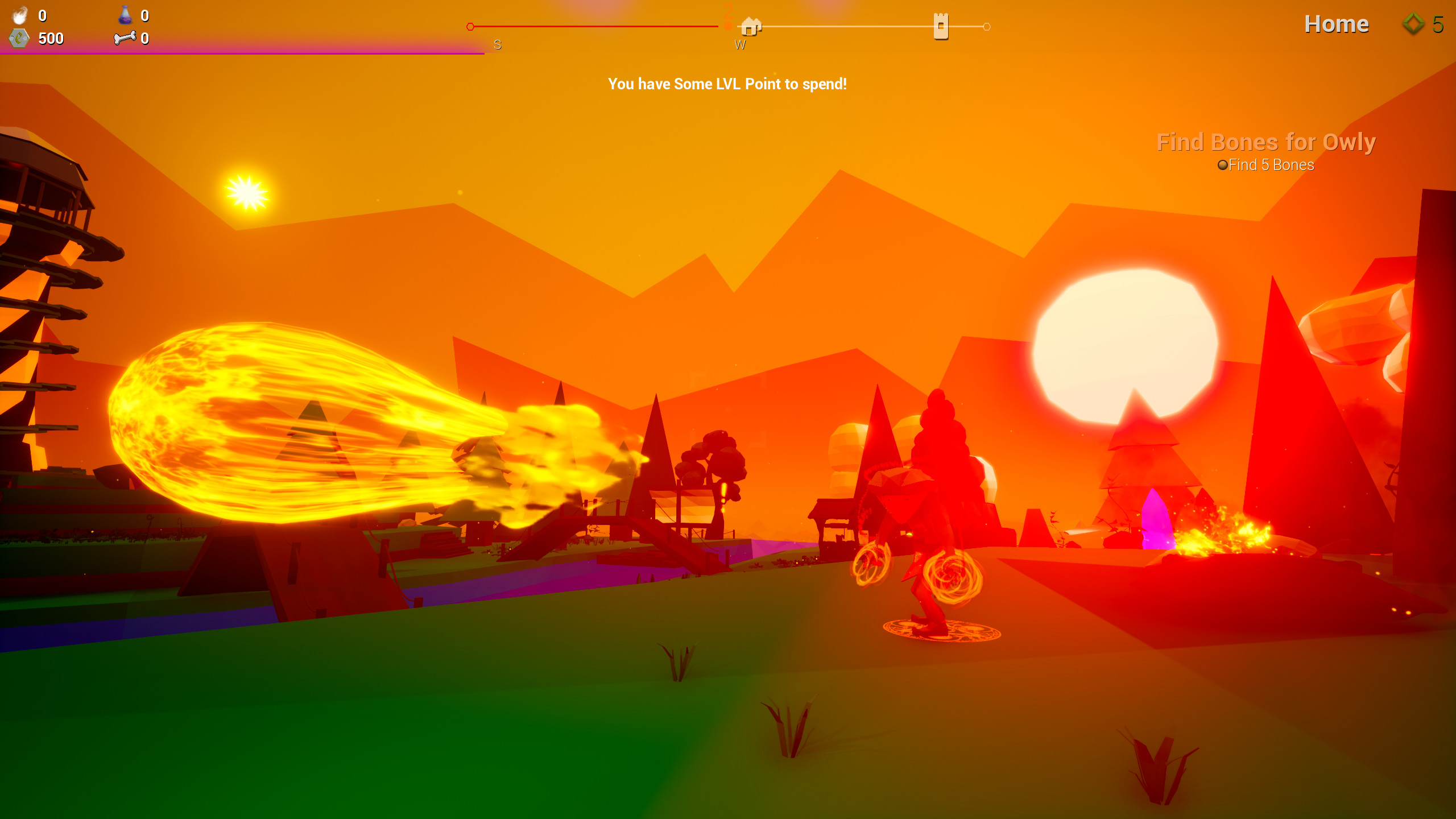 Hulì The Mage screenshot 8