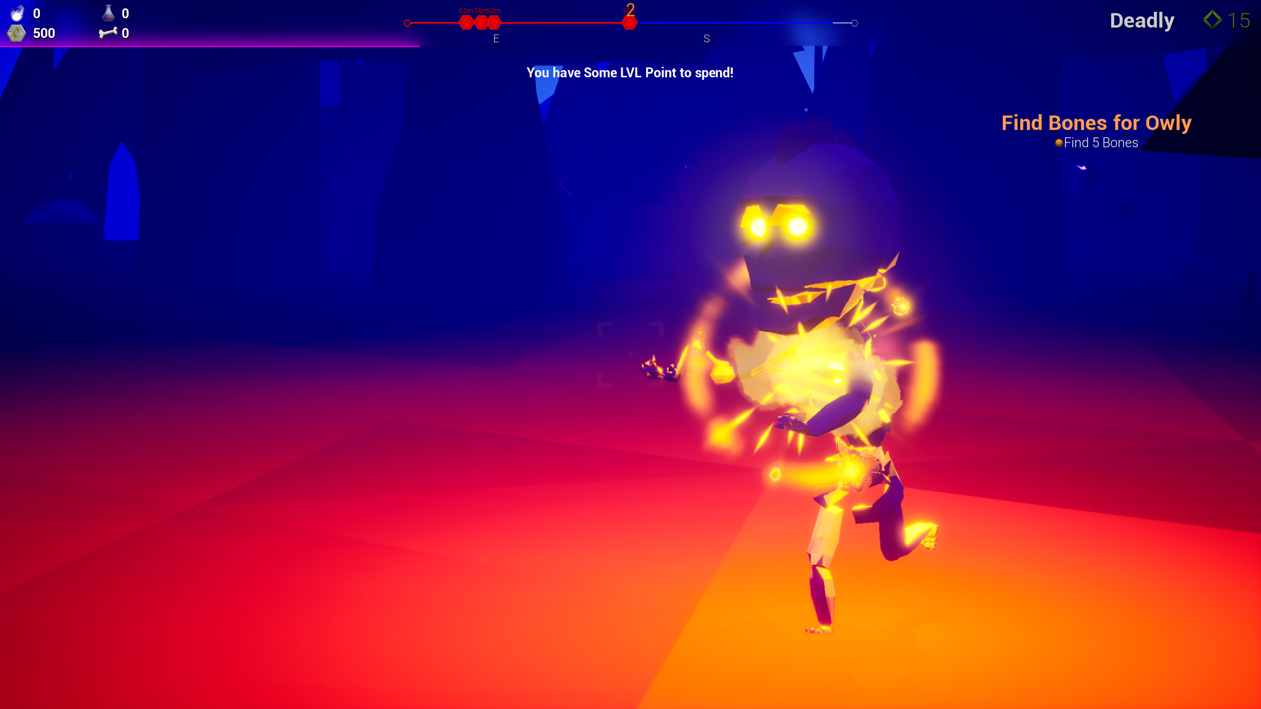 Hulì The Mage screenshot 5