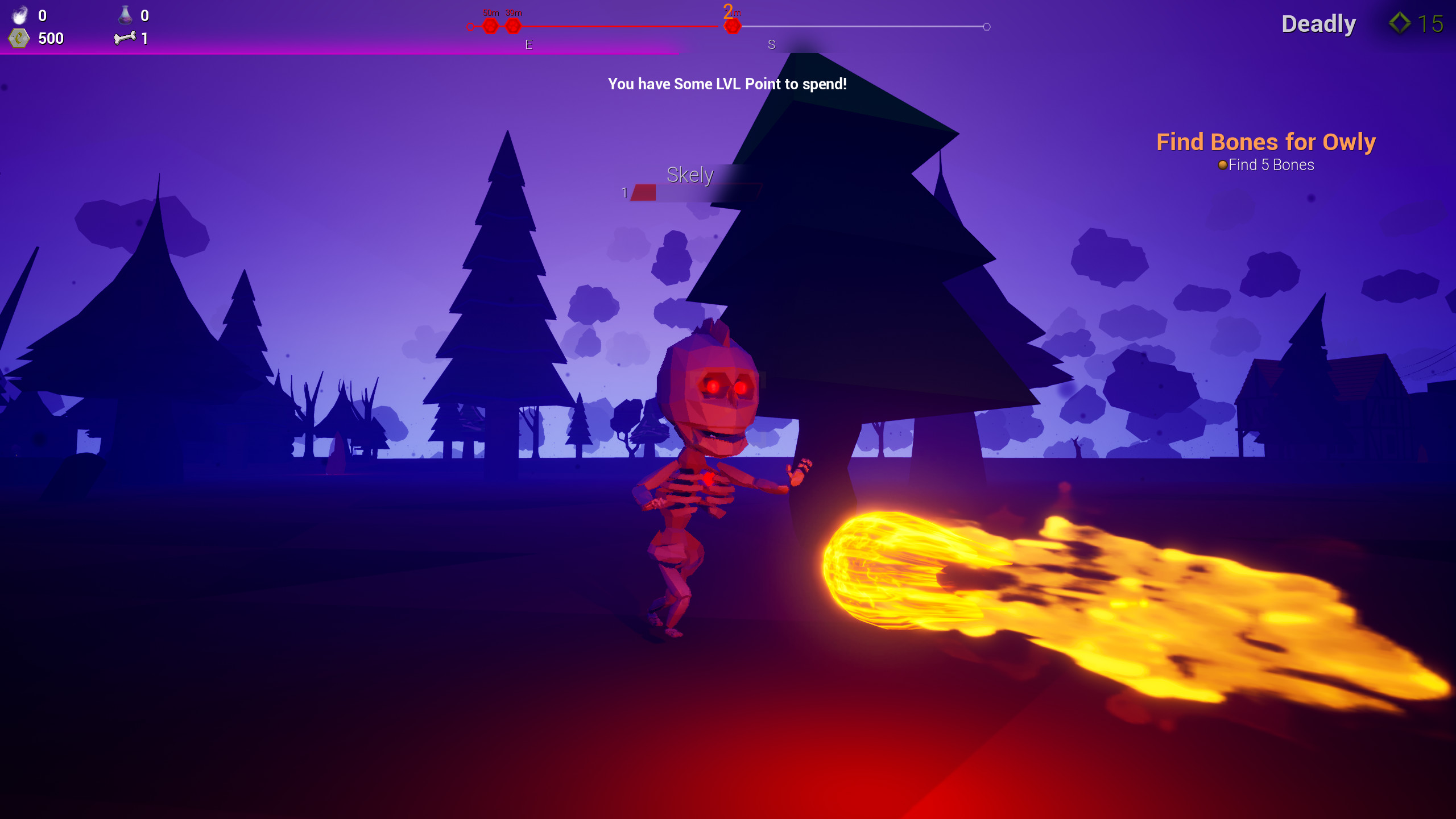Hulì The Mage screenshot 4