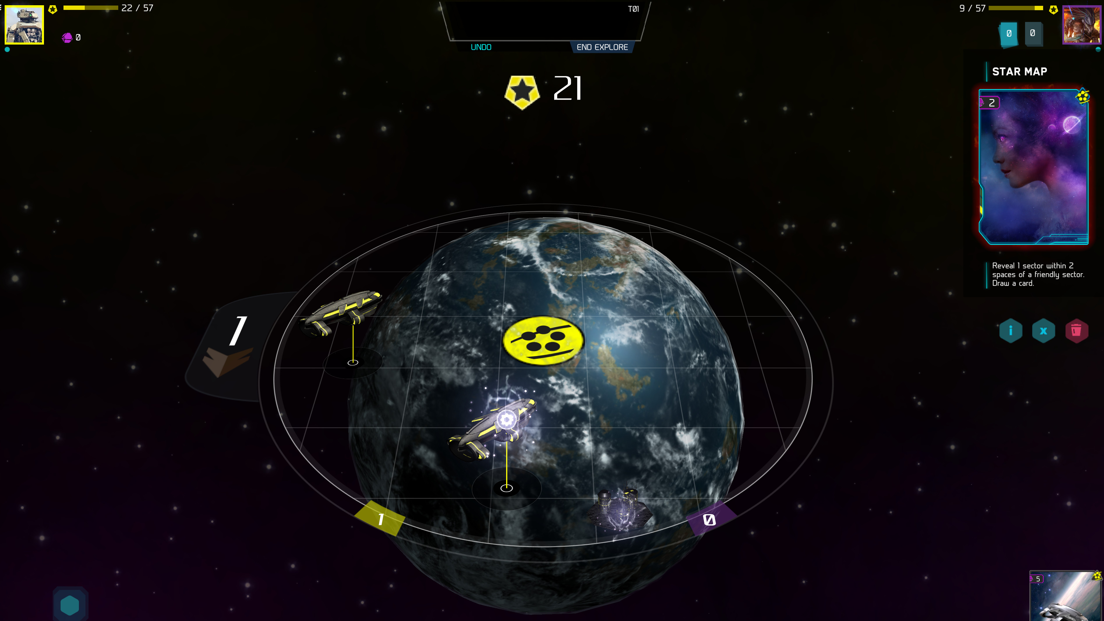 Gala Collider screenshot 1