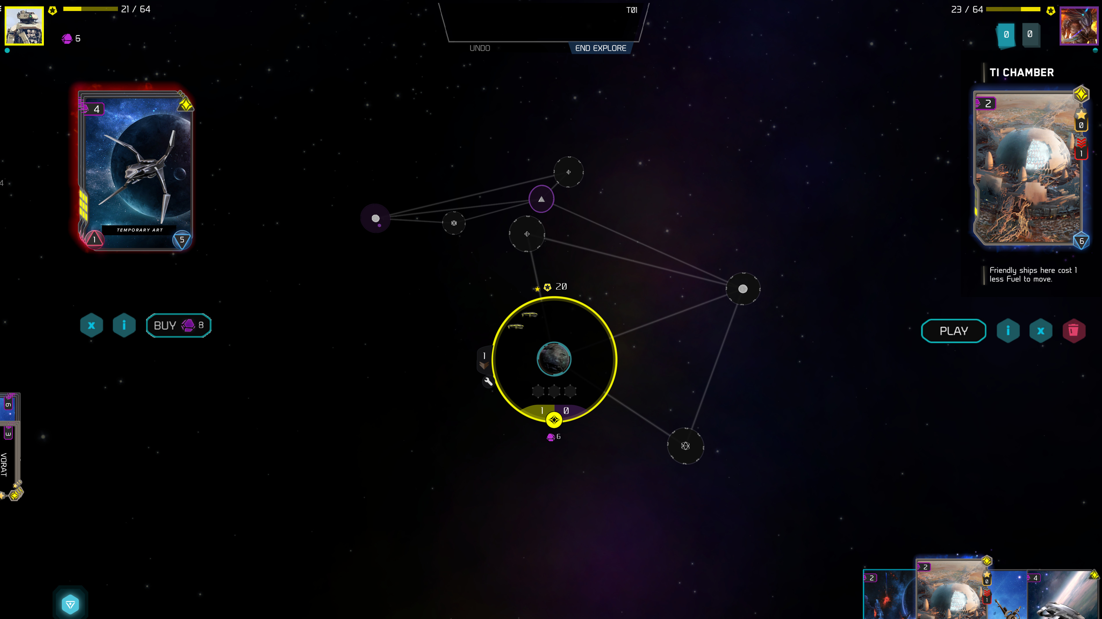 Gala Collider screenshot 3