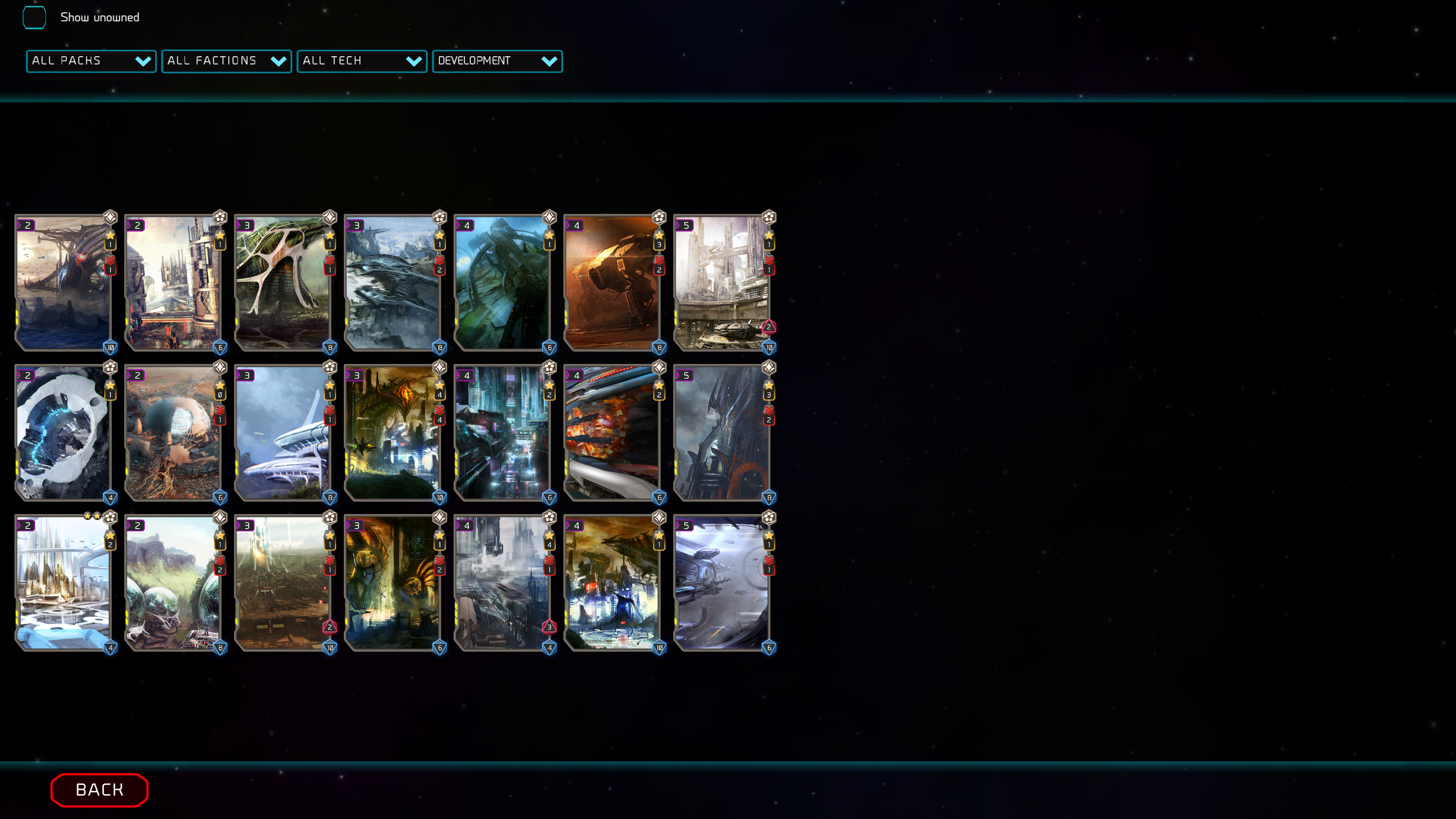 Gala Collider screenshot 6