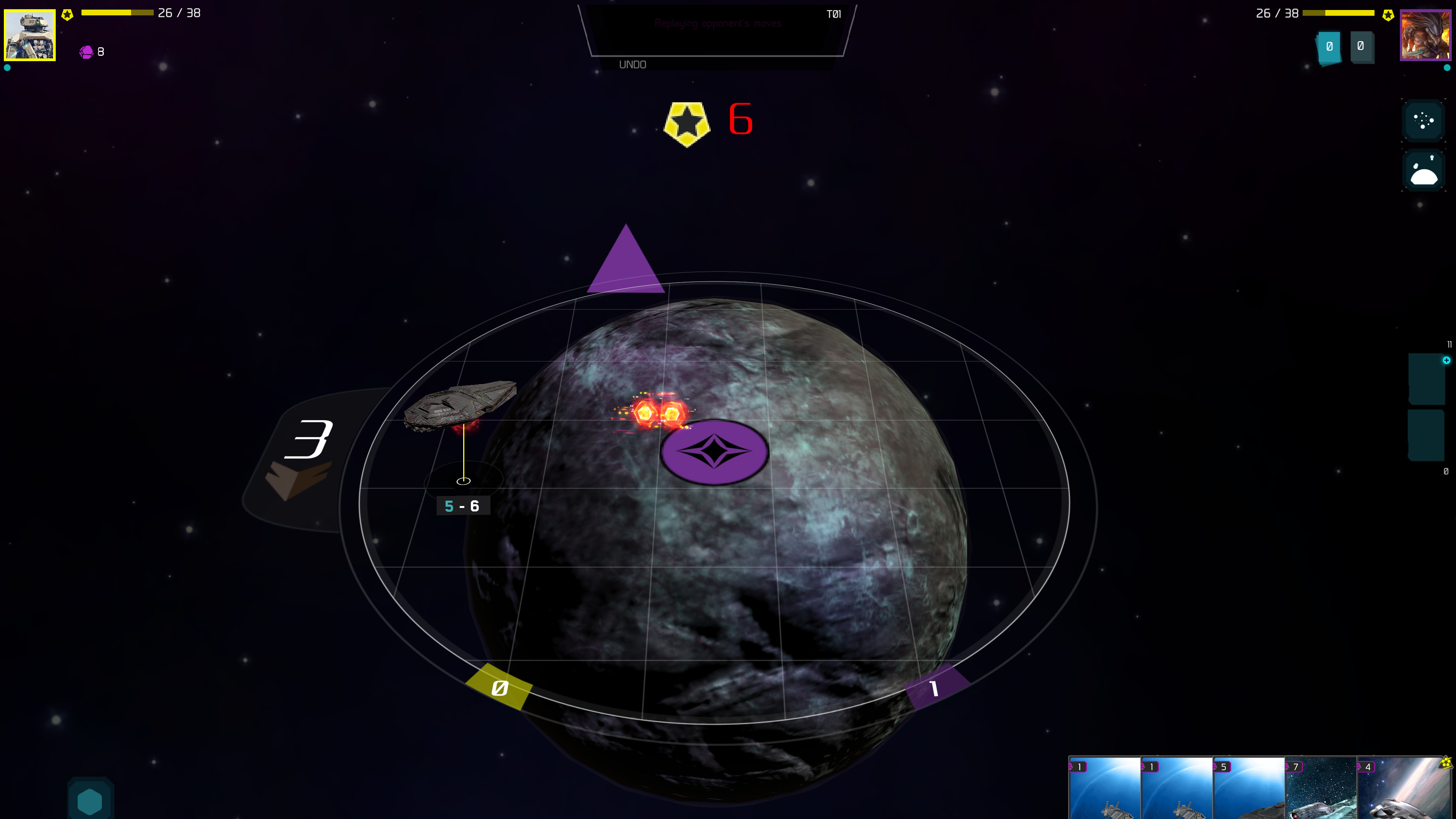 Gala Collider screenshot 5