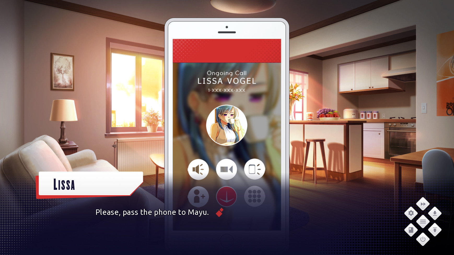 Our Lovely Escape screenshot 12