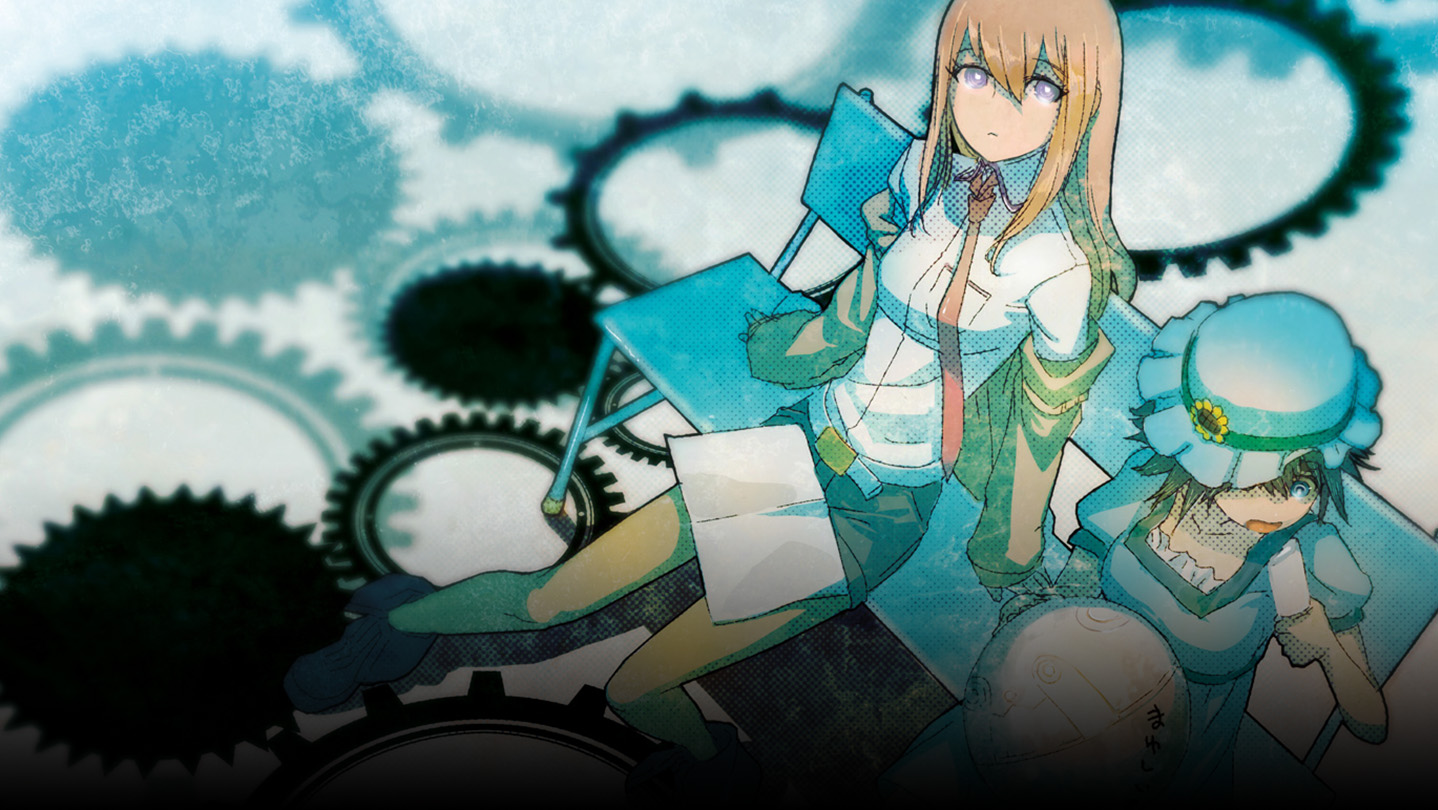 Steamで80% OFF：STEINS;GATE 比翼恋理のだーりん