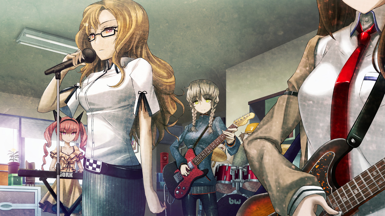 Steam：STEINS;GATE 比翼恋理のだーりん
