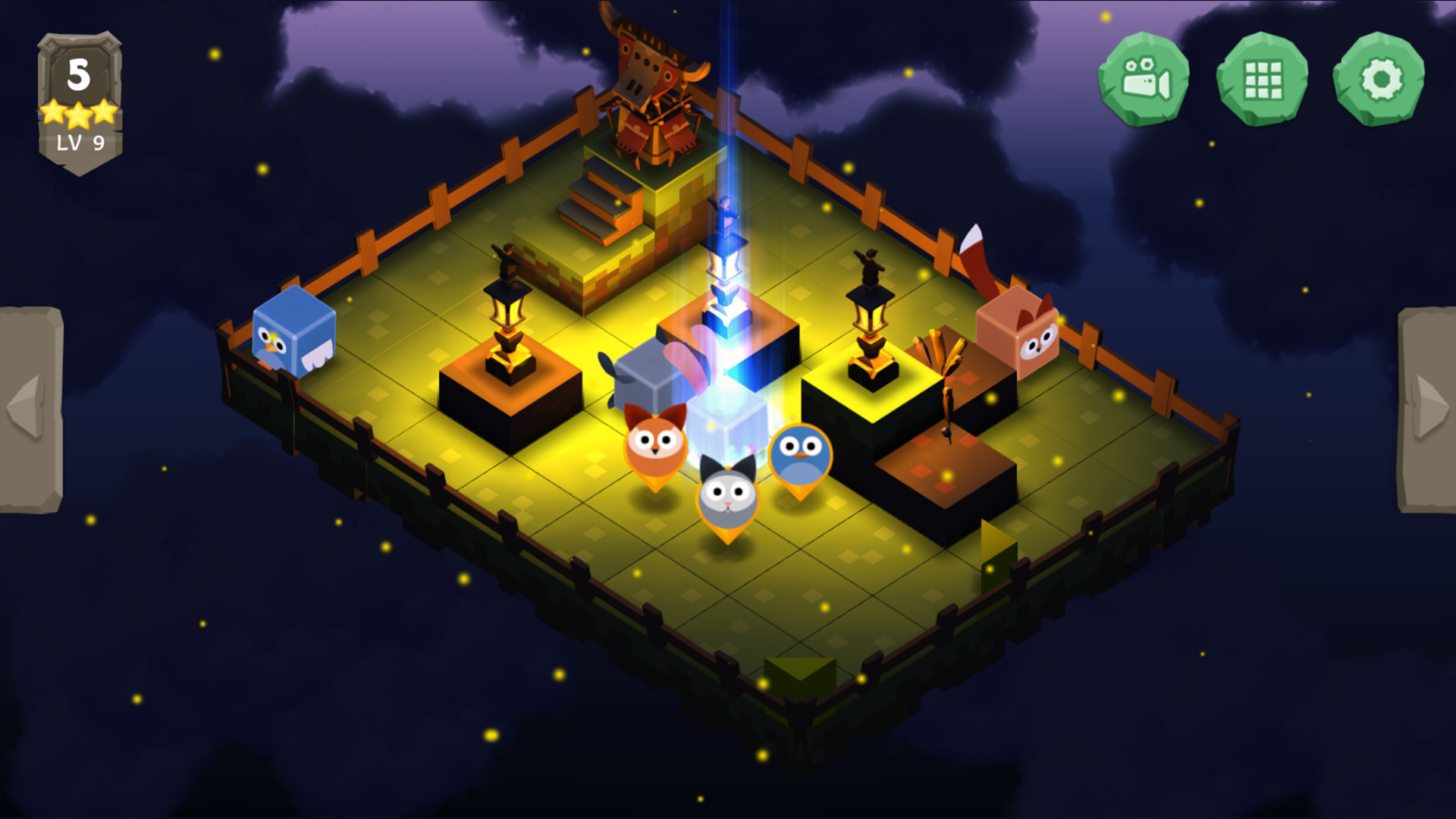Cubicity: Slide puzzle screenshot 2