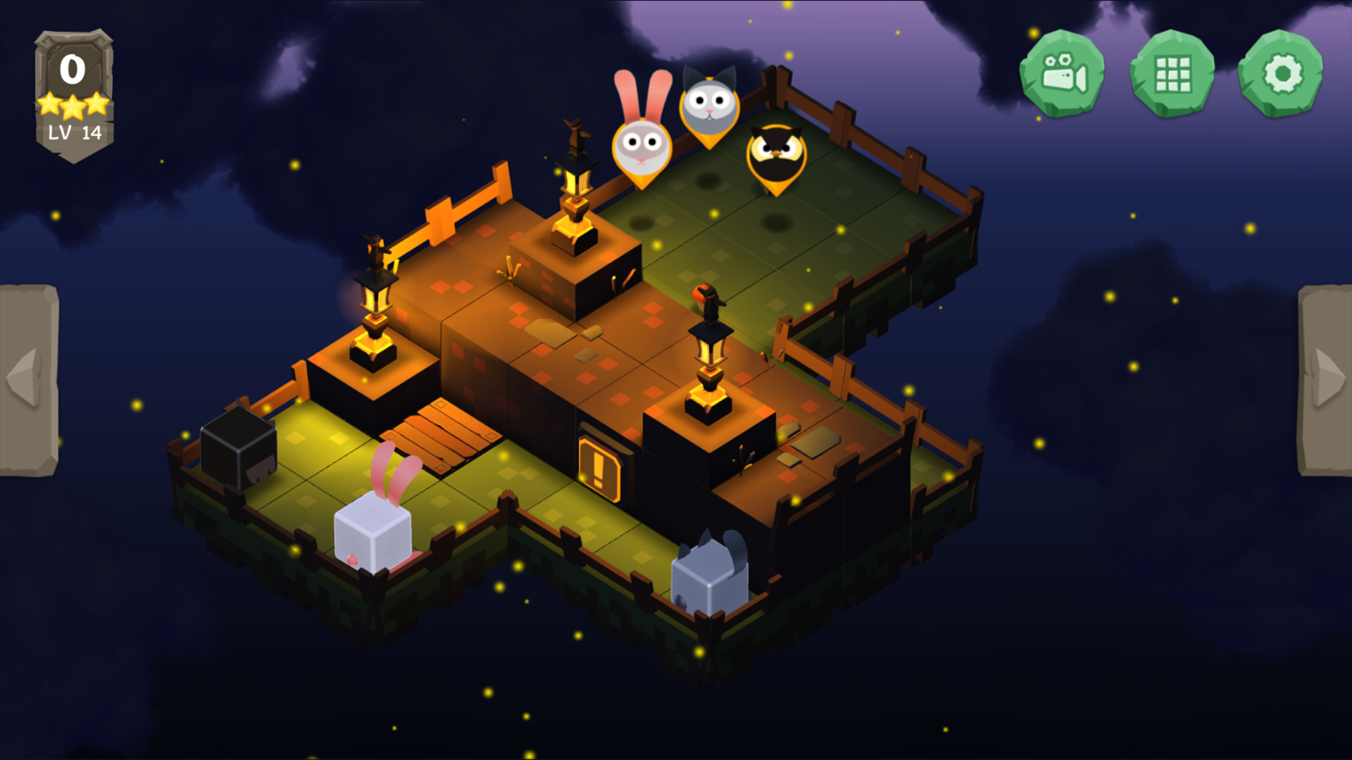 Cubicity: Slide puzzle screenshot 8