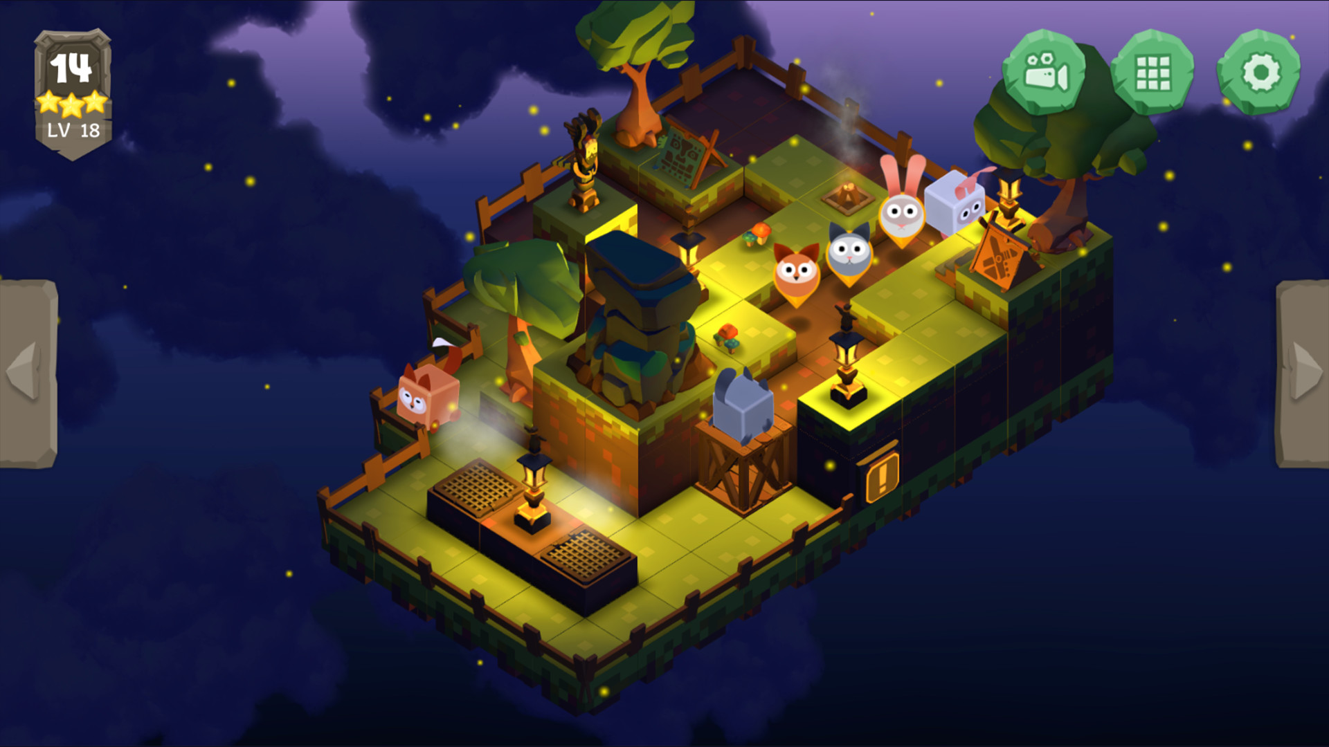 Cubicity: Slide puzzle screenshot 5