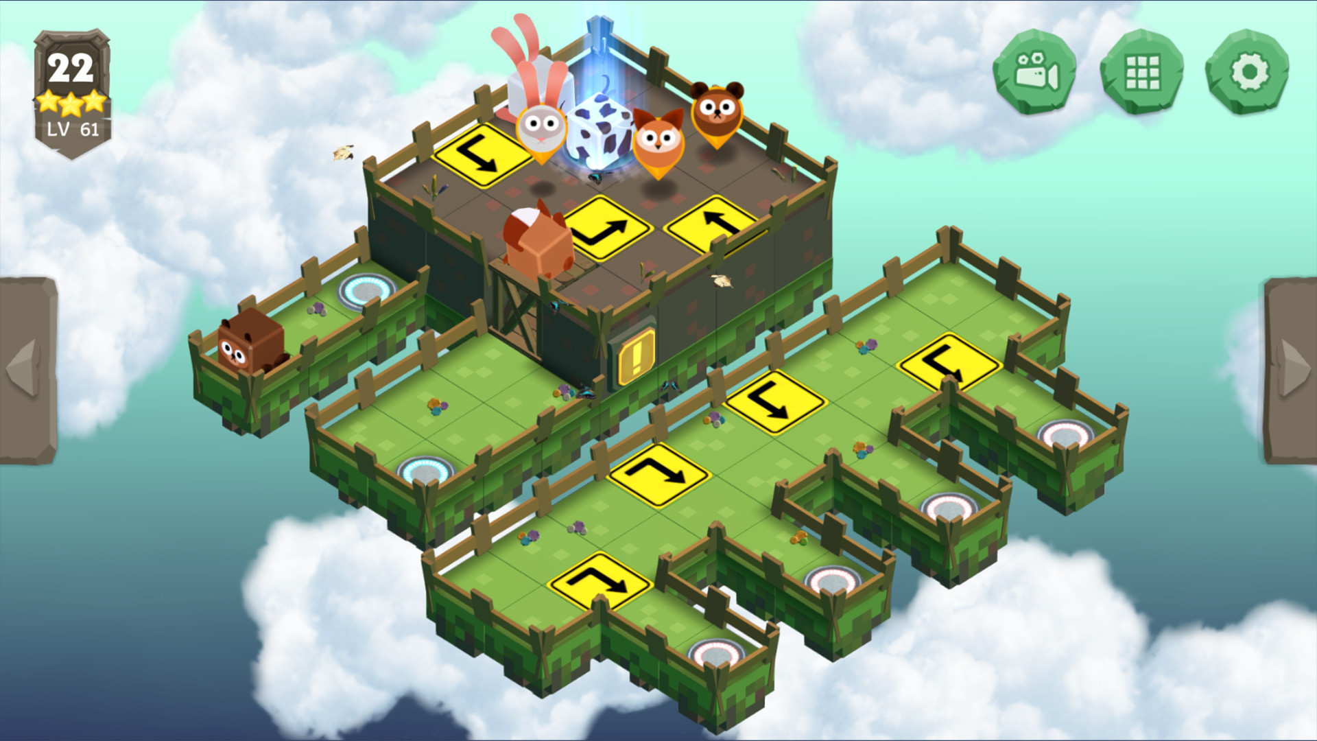 Cubicity: Slide puzzle screenshot 4