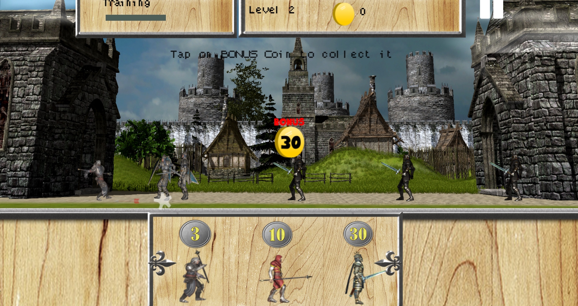 Castle Rencounter screenshot 5