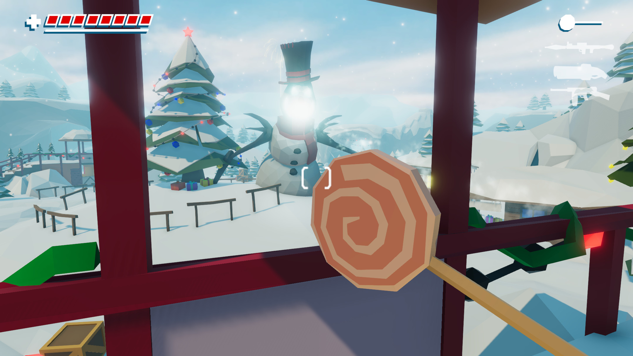 Operation Snowman screenshot 3