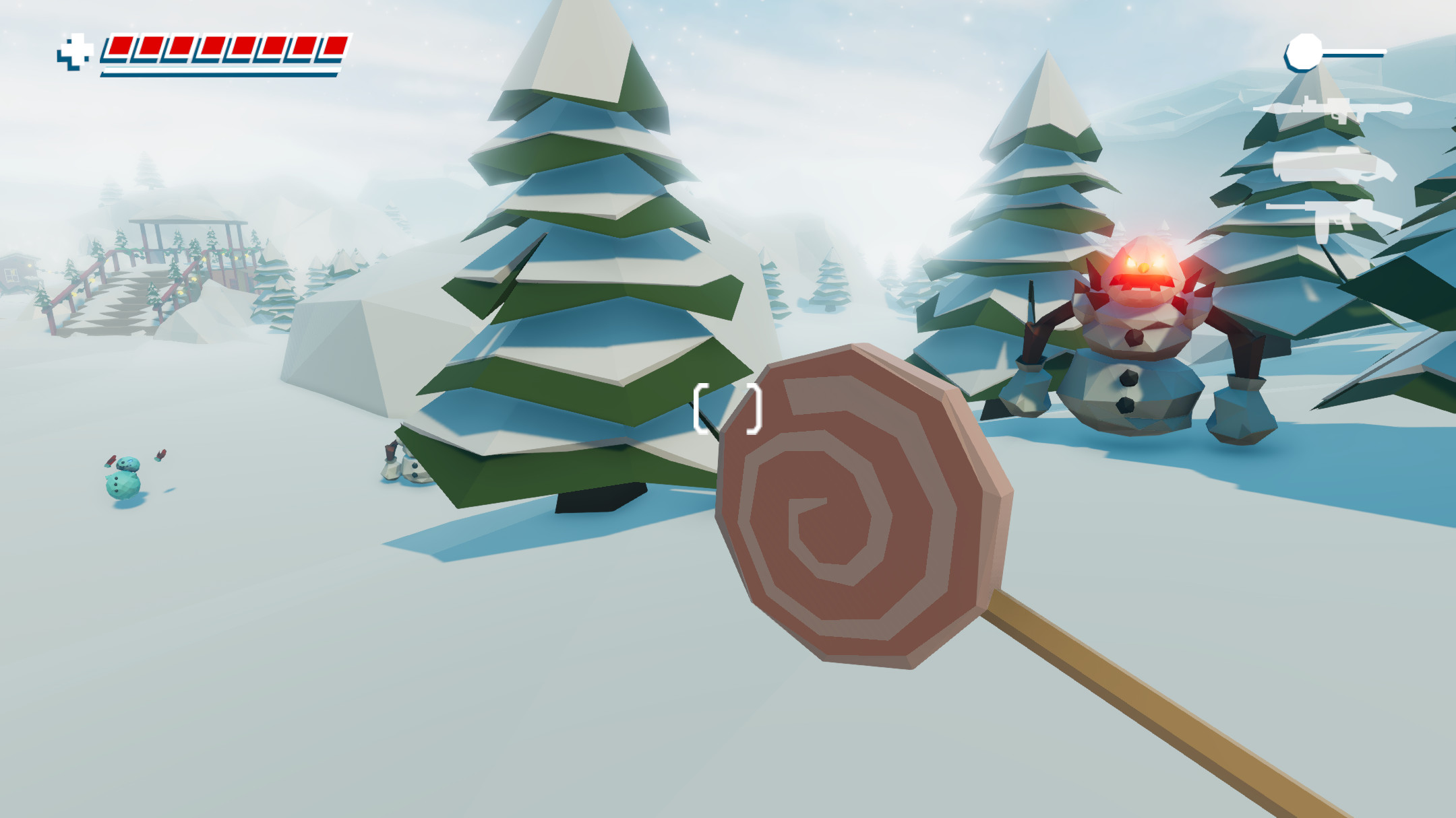 Operation Snowman screenshot 5
