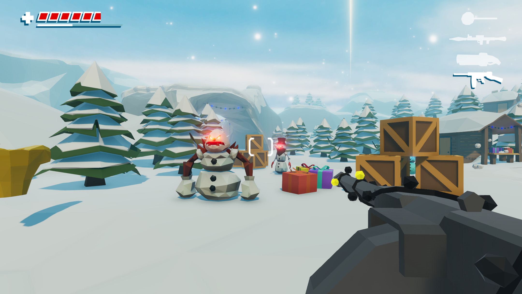 Operation Snowman screenshot 4