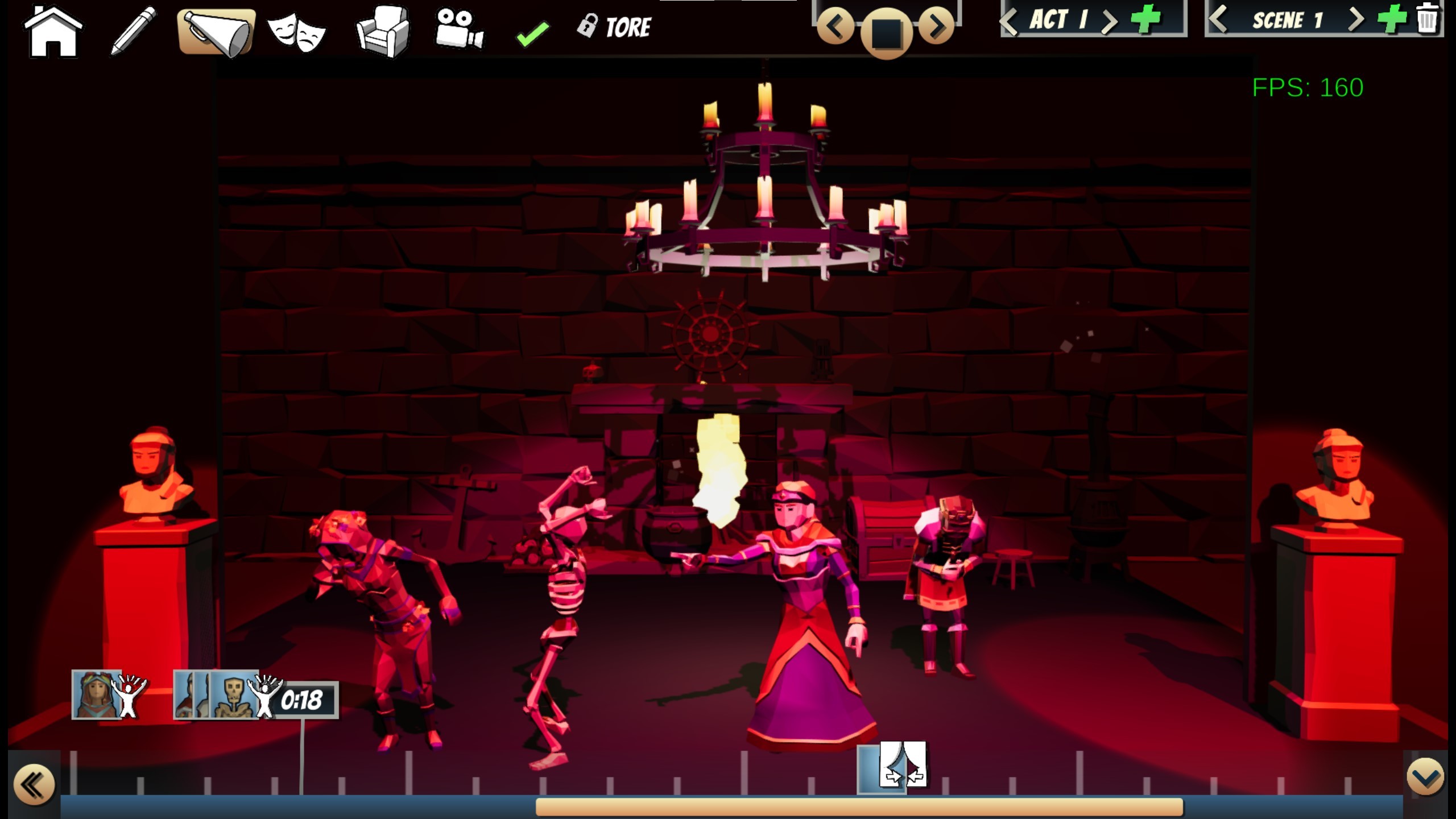 DRAMAQUEEN screenshot 1