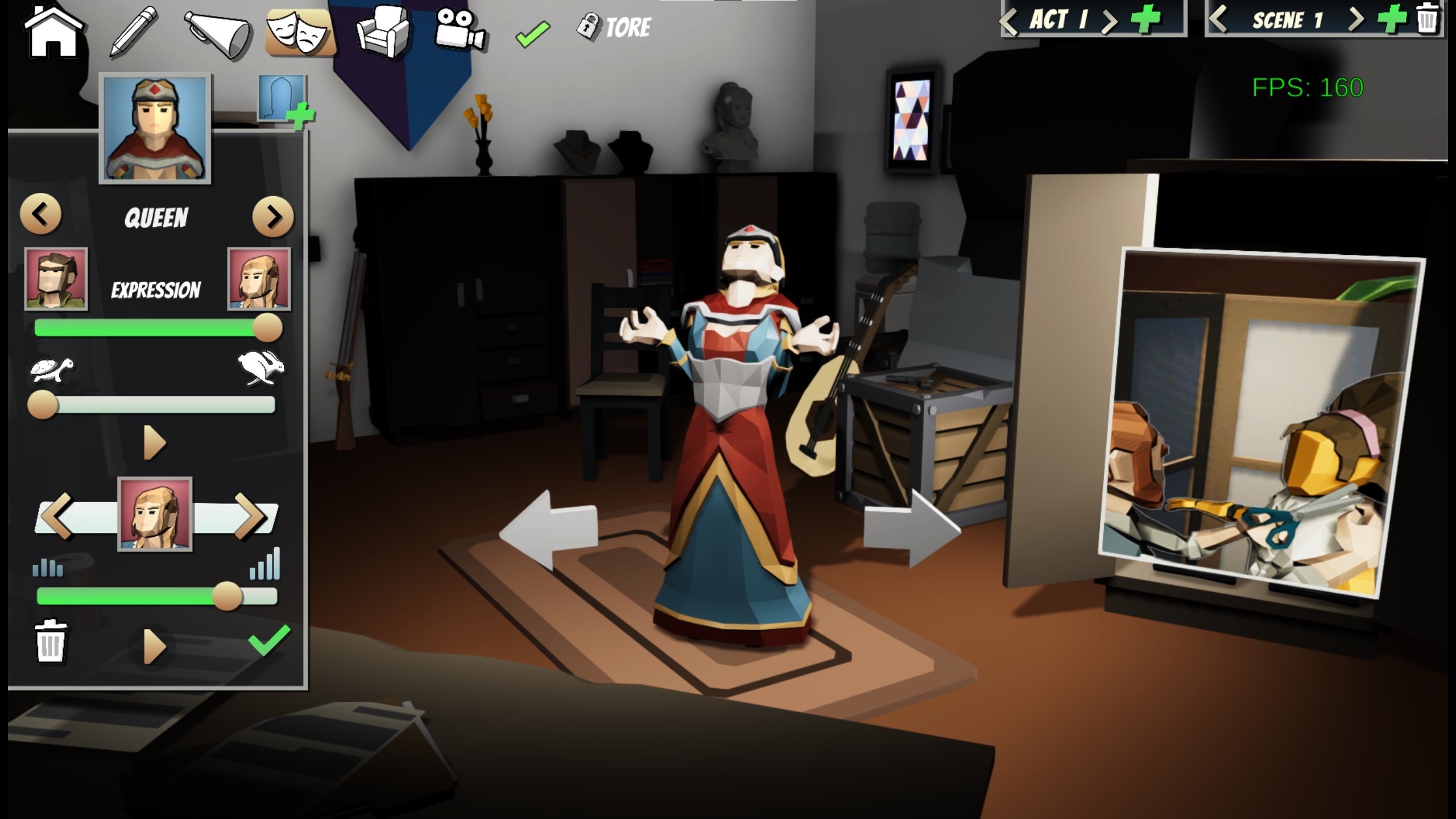 DRAMAQUEEN screenshot 4