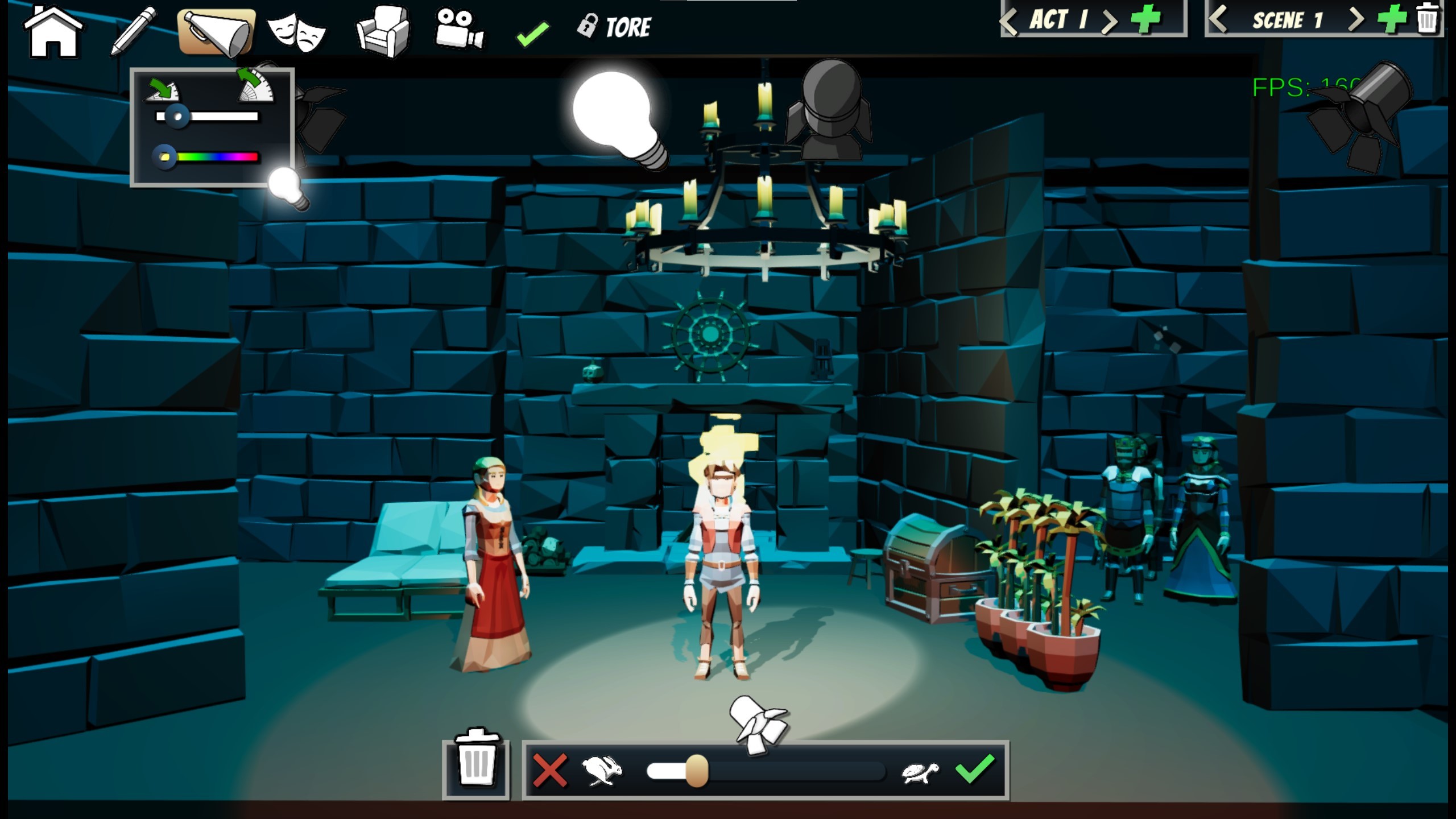 DRAMAQUEEN screenshot 2